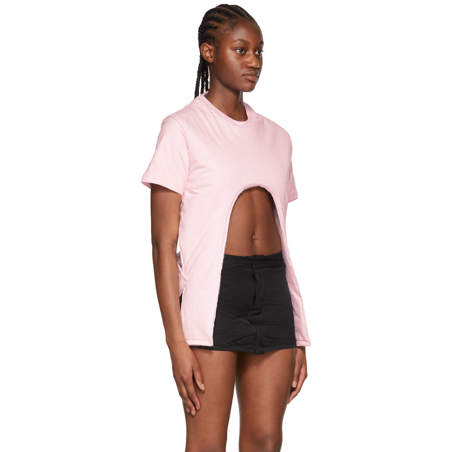  Sia Arnika Pink Organic Cotton T-shirt 
