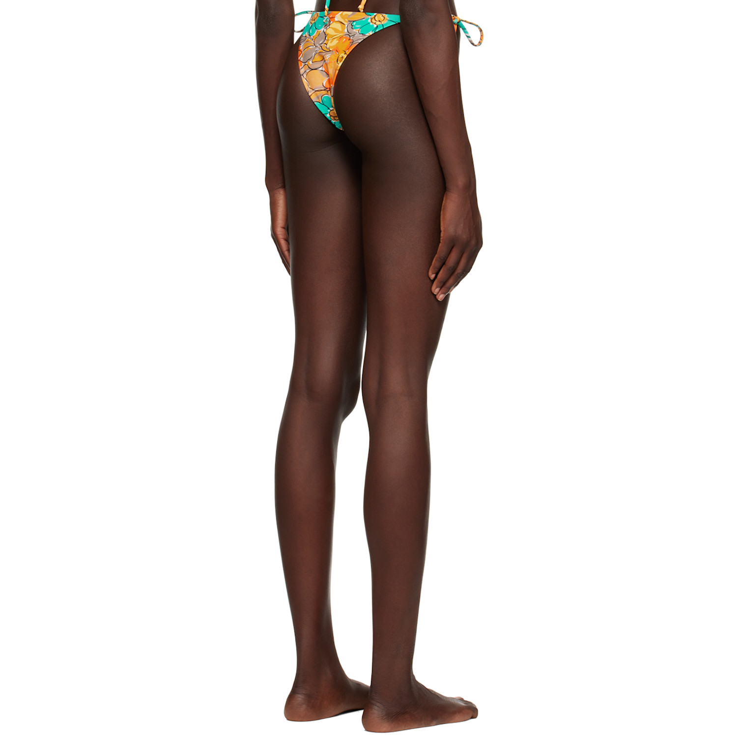 Miaou Purple Kauai Bikini Bottom 