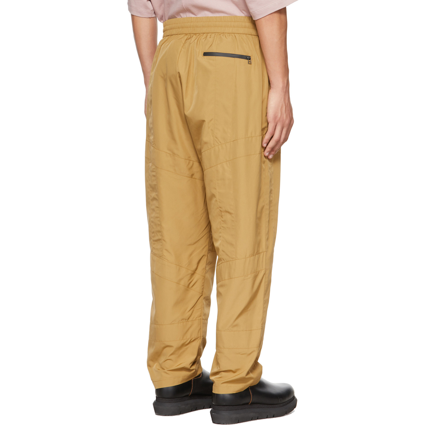  A. A. Spectrum Beige Alqama Trousers 