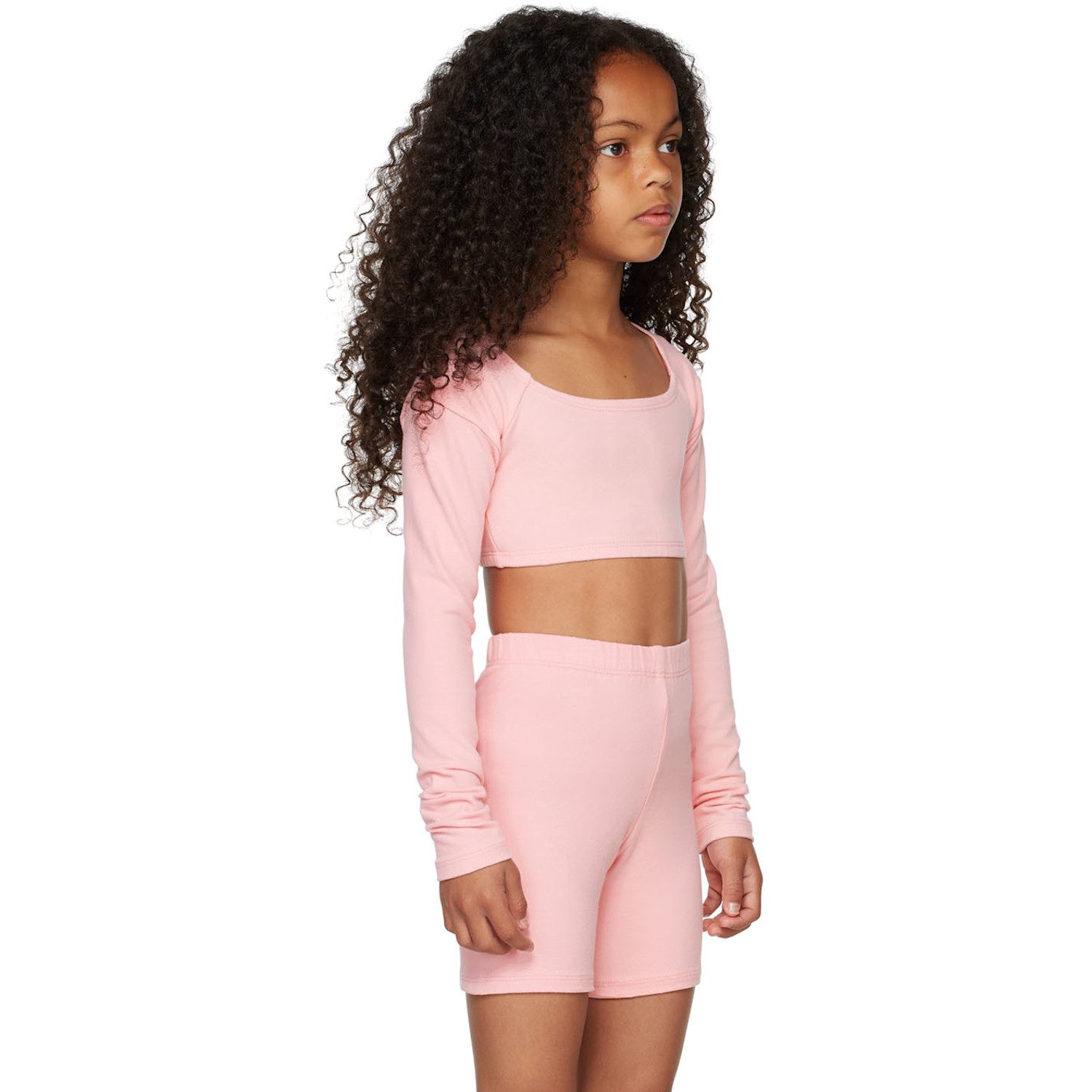  Gil Rodriguez Kids Pink El Tigre Chiquito T-shirt 