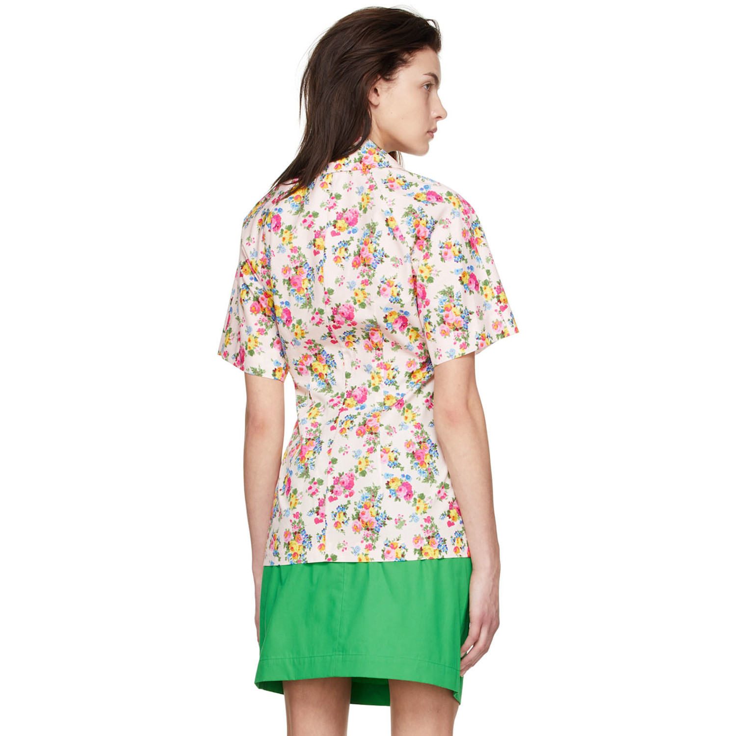  Sportmax Pink Agi Shirt 