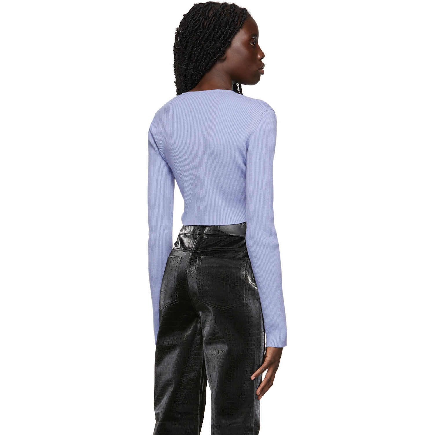 Gauge81 Blue Lifa Sweater 