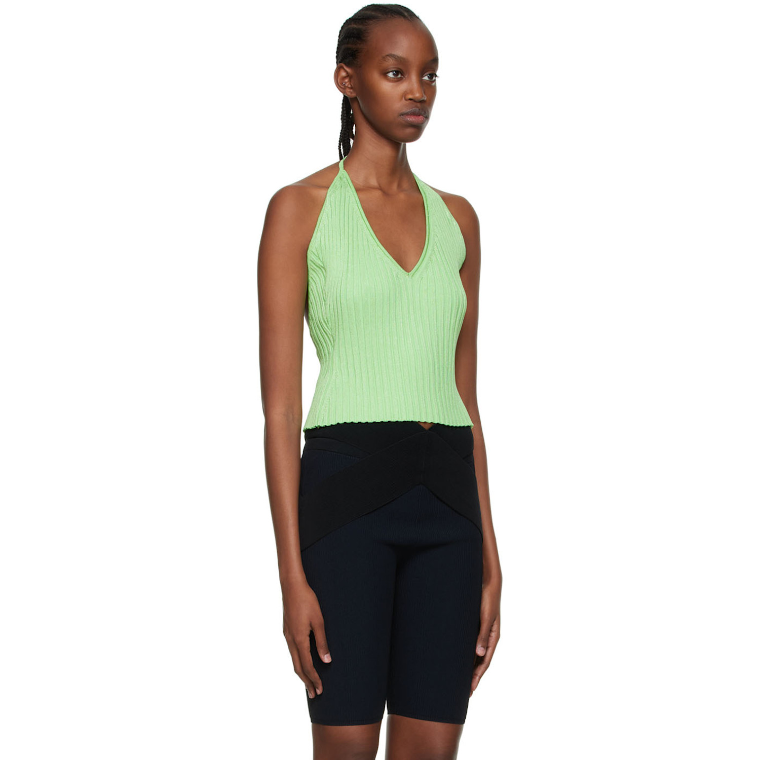  Gauge81 Green Moura Camisole 