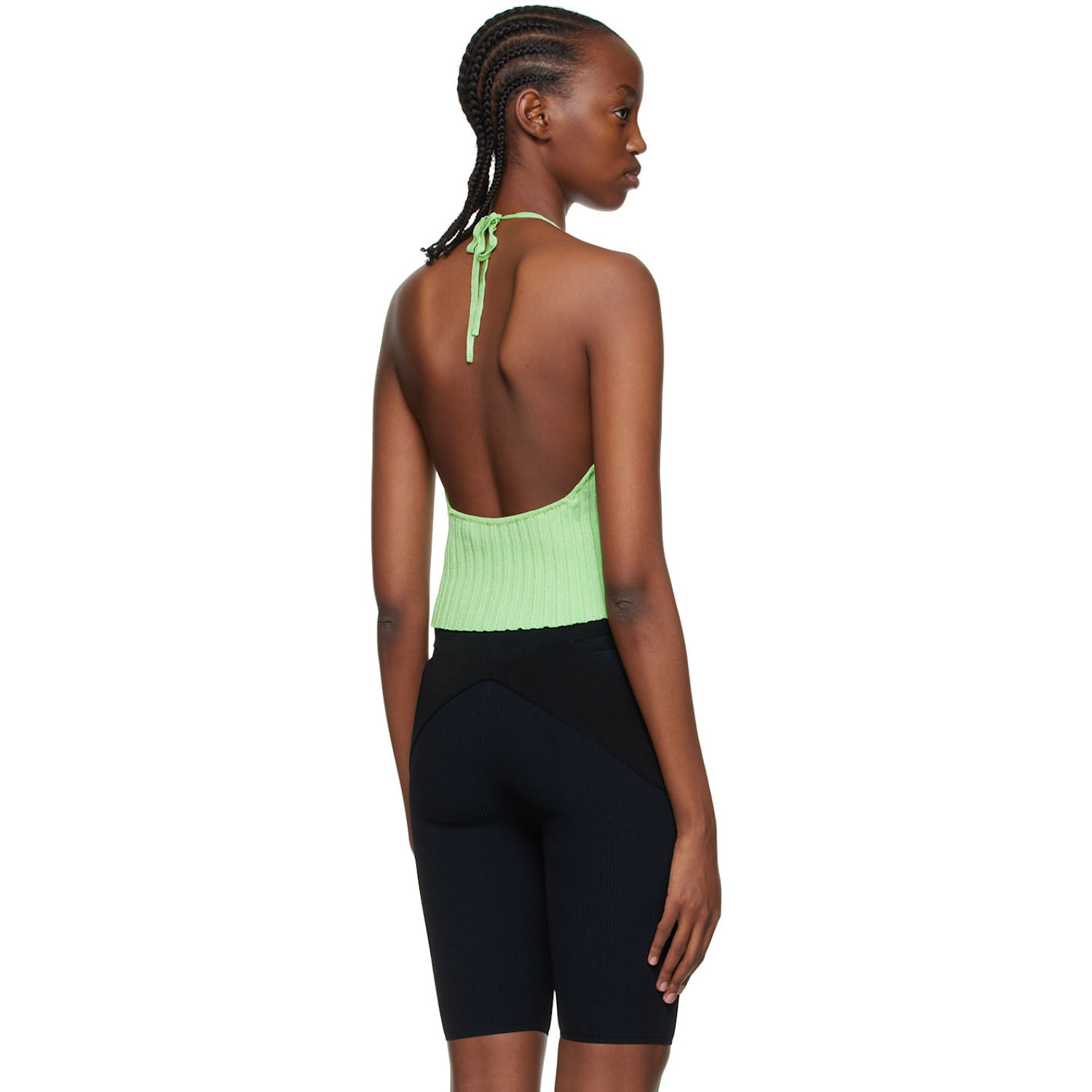  Gauge81 Green Moura Camisole 