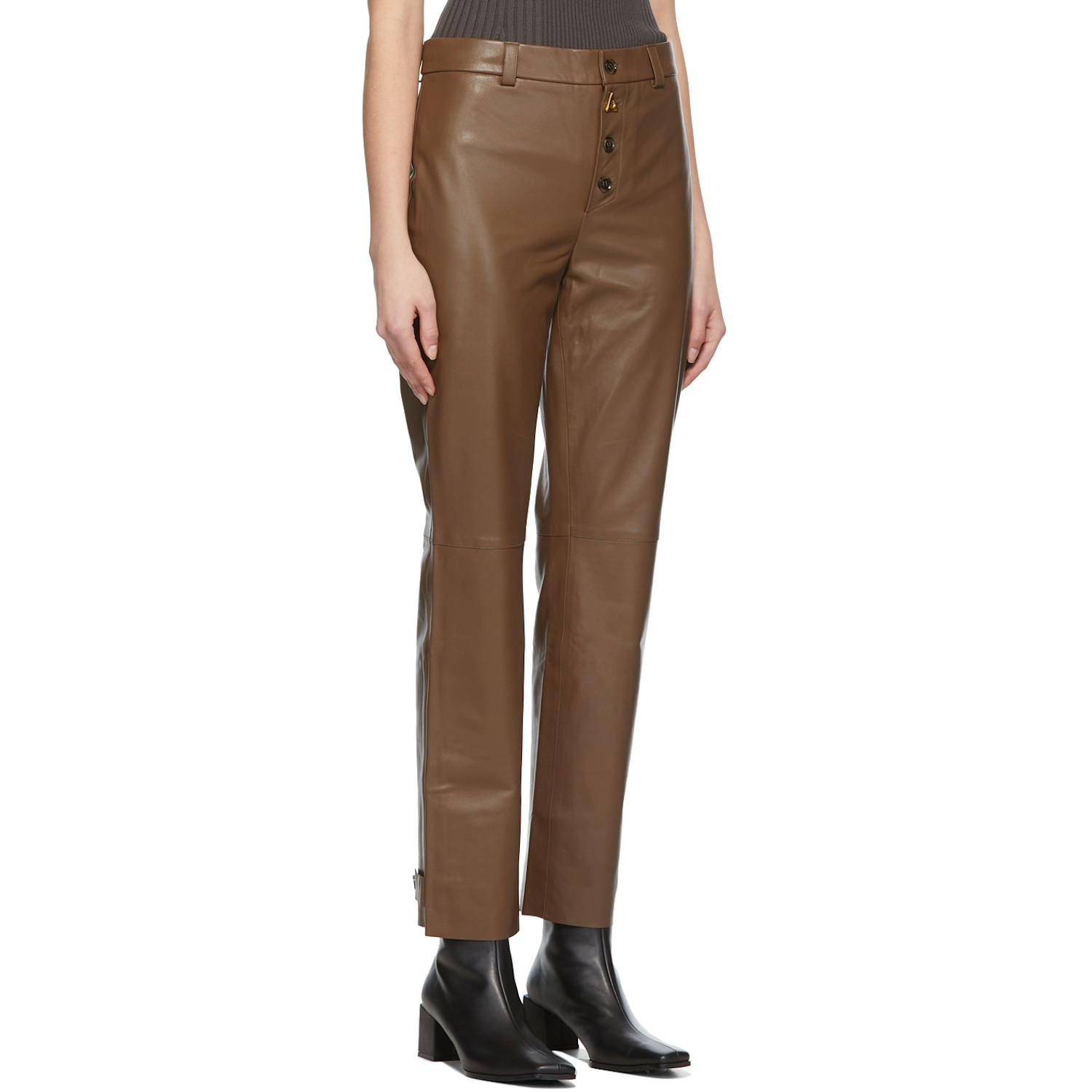  Aeron Taupe Georgia Trousers 