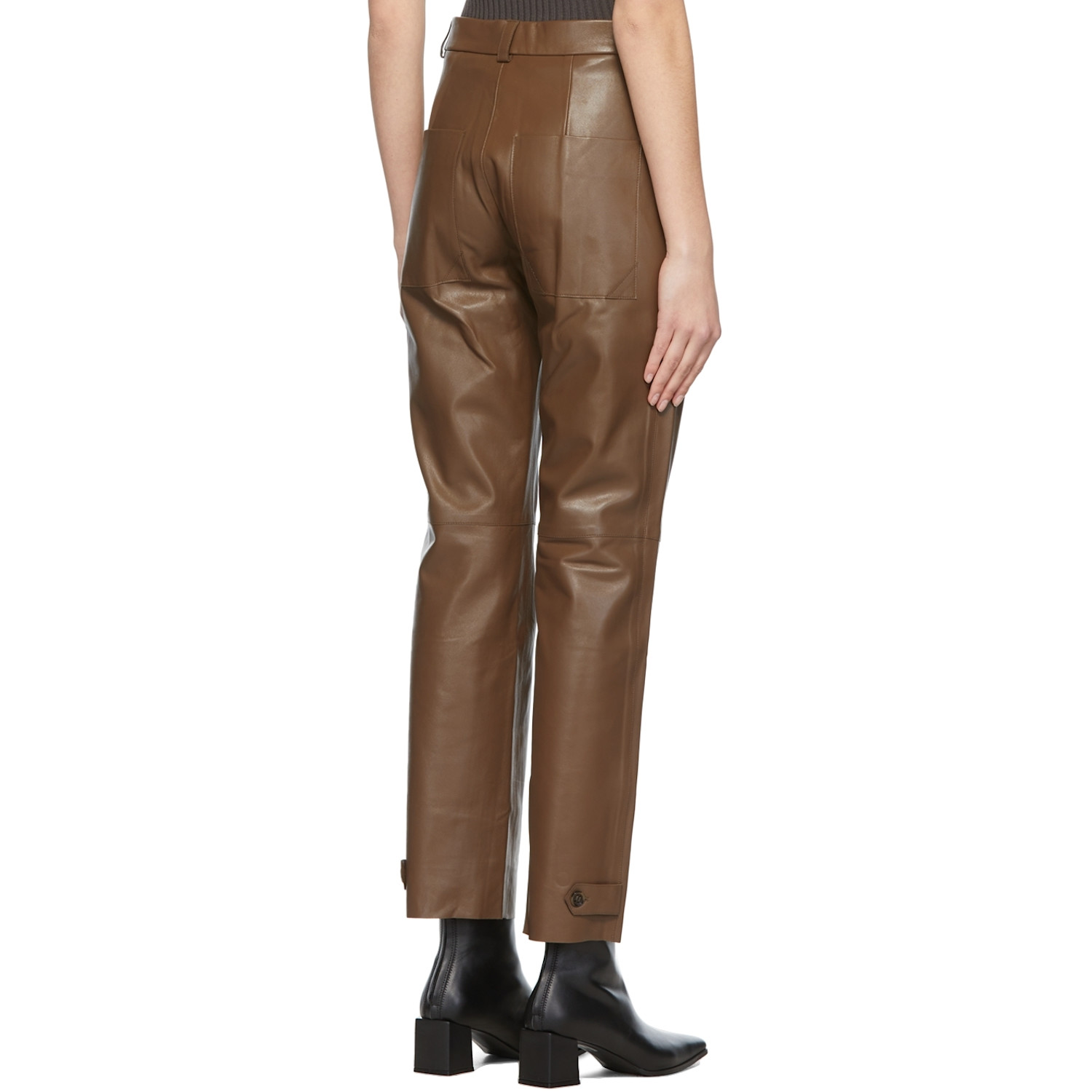  Aeron Taupe Georgia Trousers 