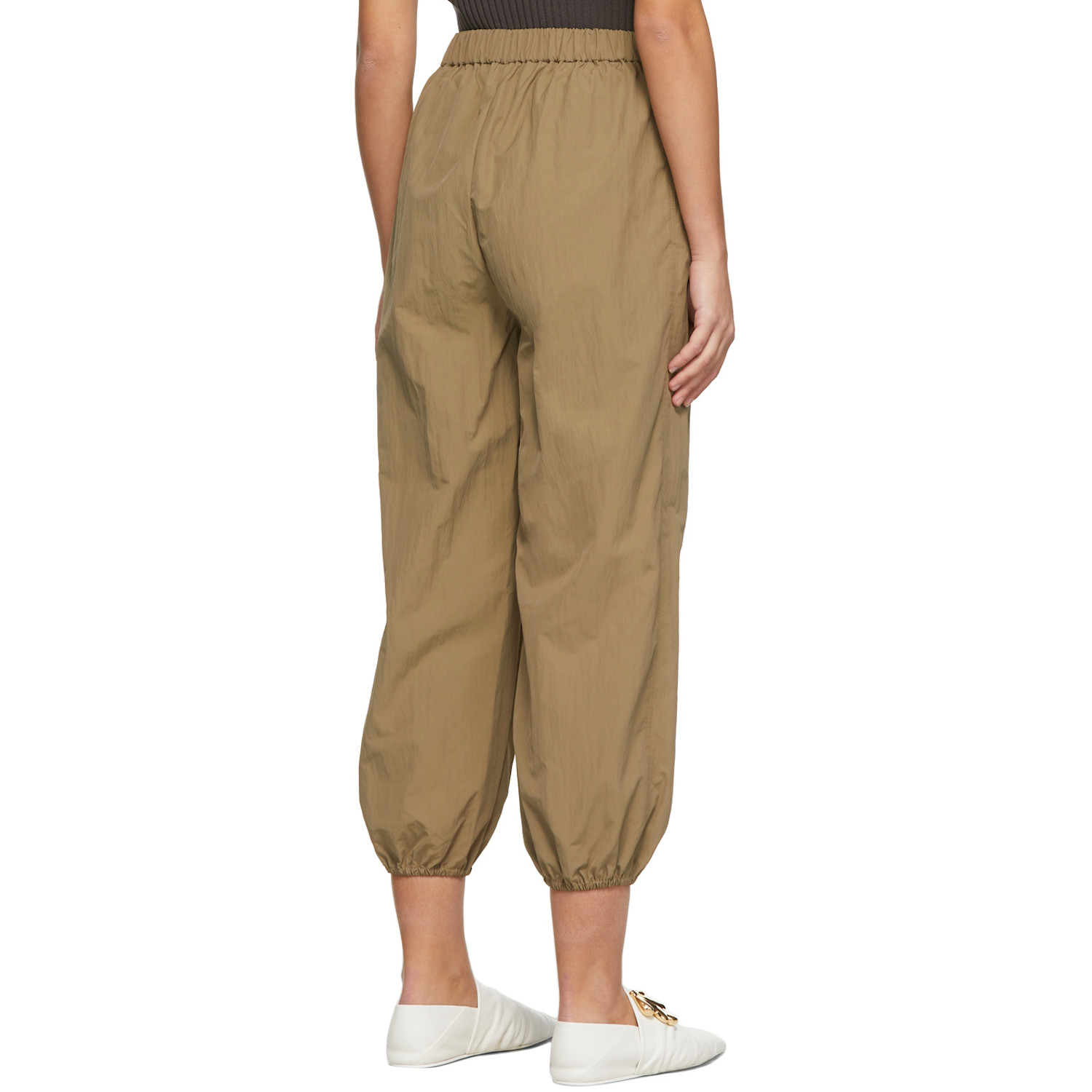  Aeron Khaki Kaita Trousers 