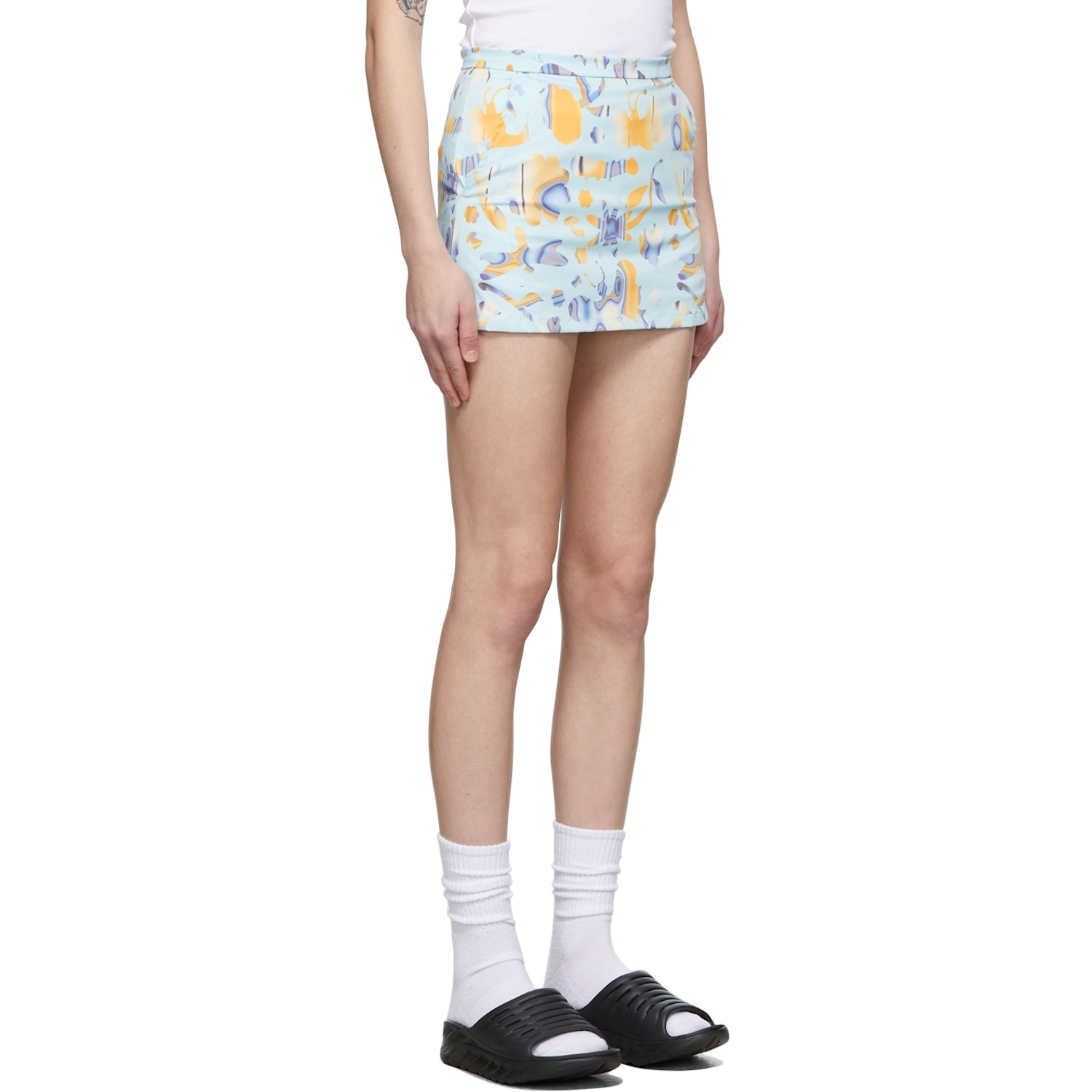  Ok Blue Print Skort 