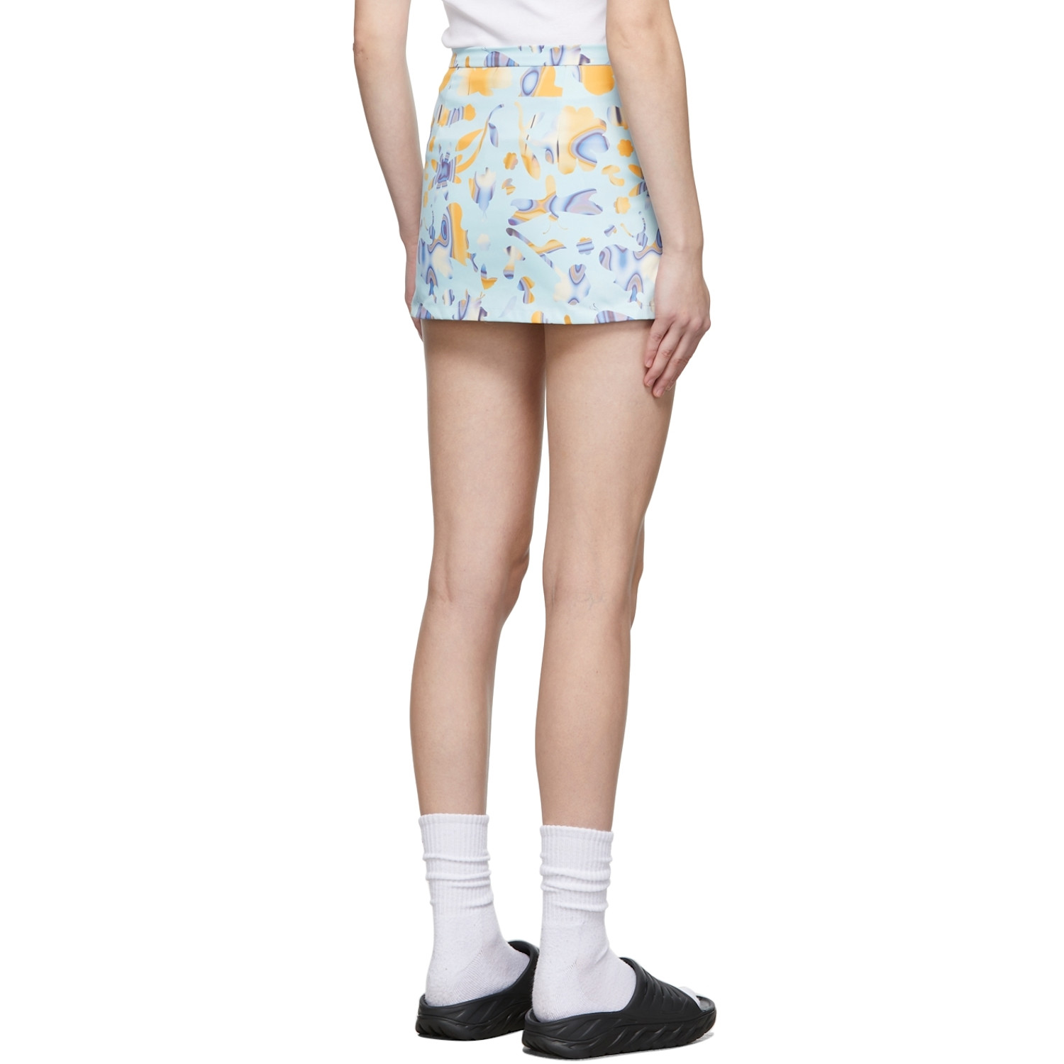  Ok Blue Print Skort 