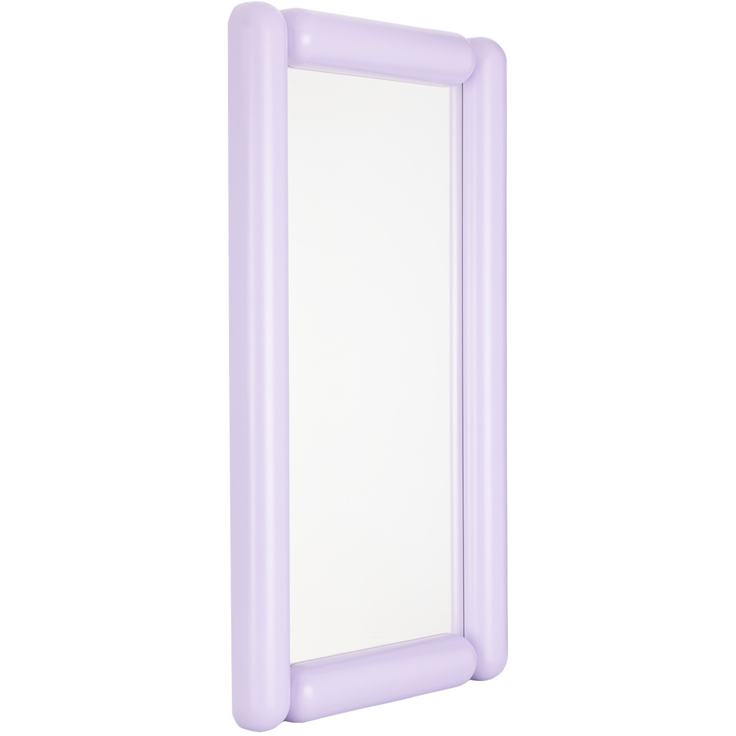  Gustaf Westman Objects Purple Chunky Mini Mirror 