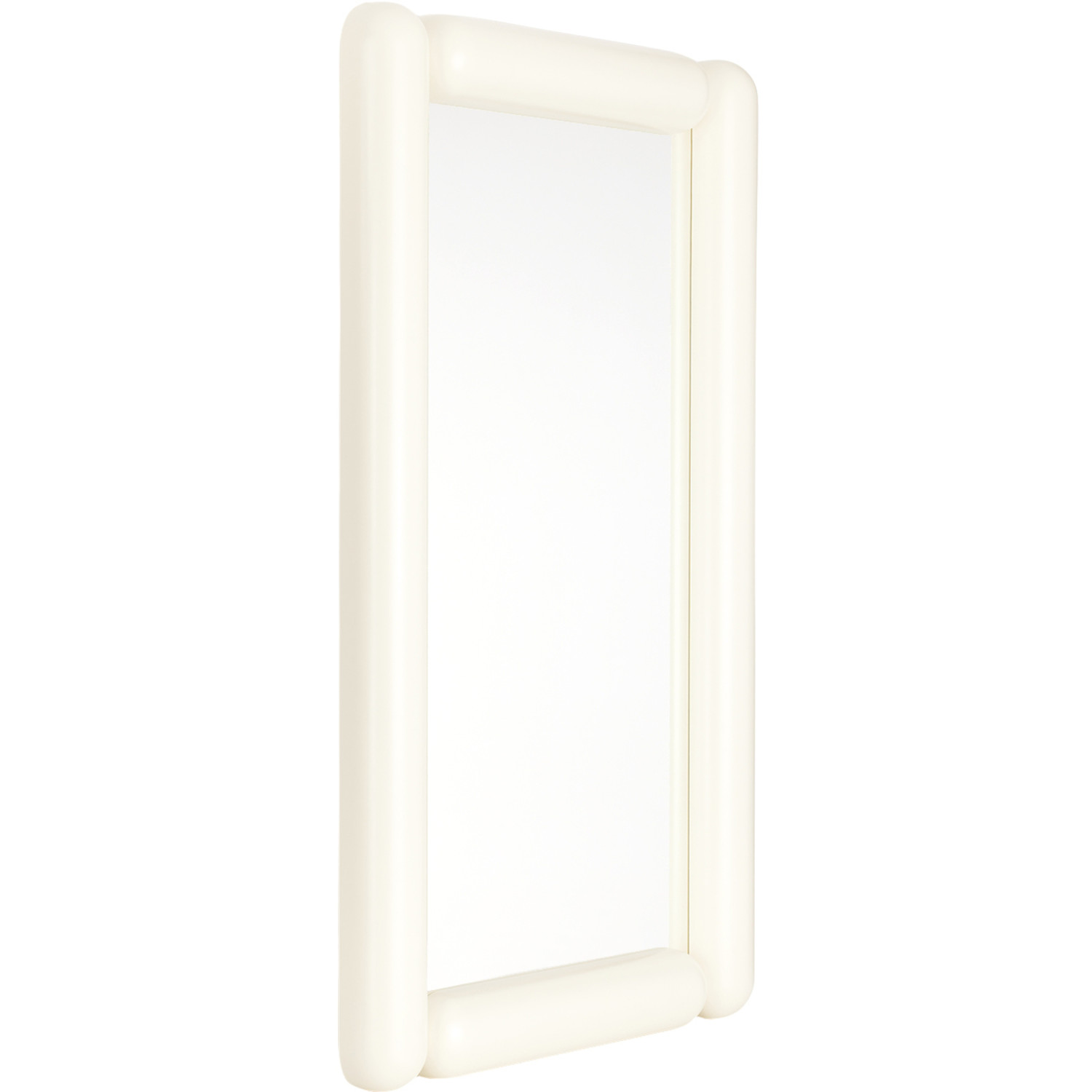  Gustaf Westman Objects Off-white Chunky Mini Mirror 