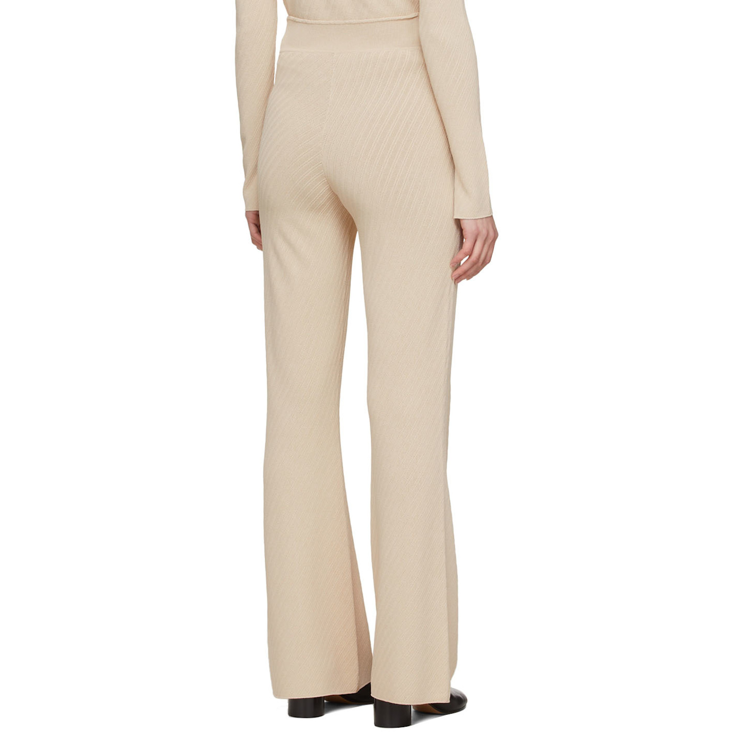  Commission Beige Heather Lounge Pants 