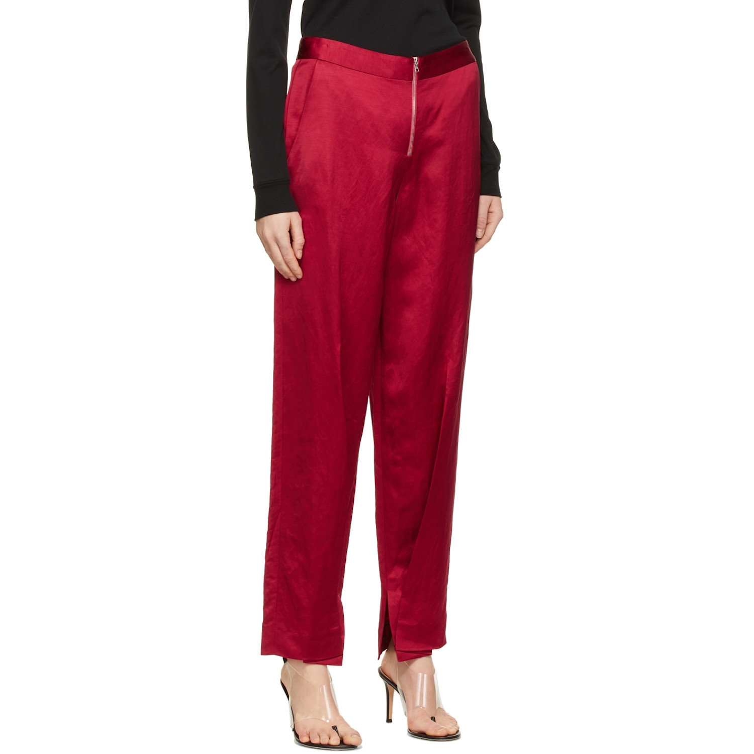  Partow Red Reed Trousers 