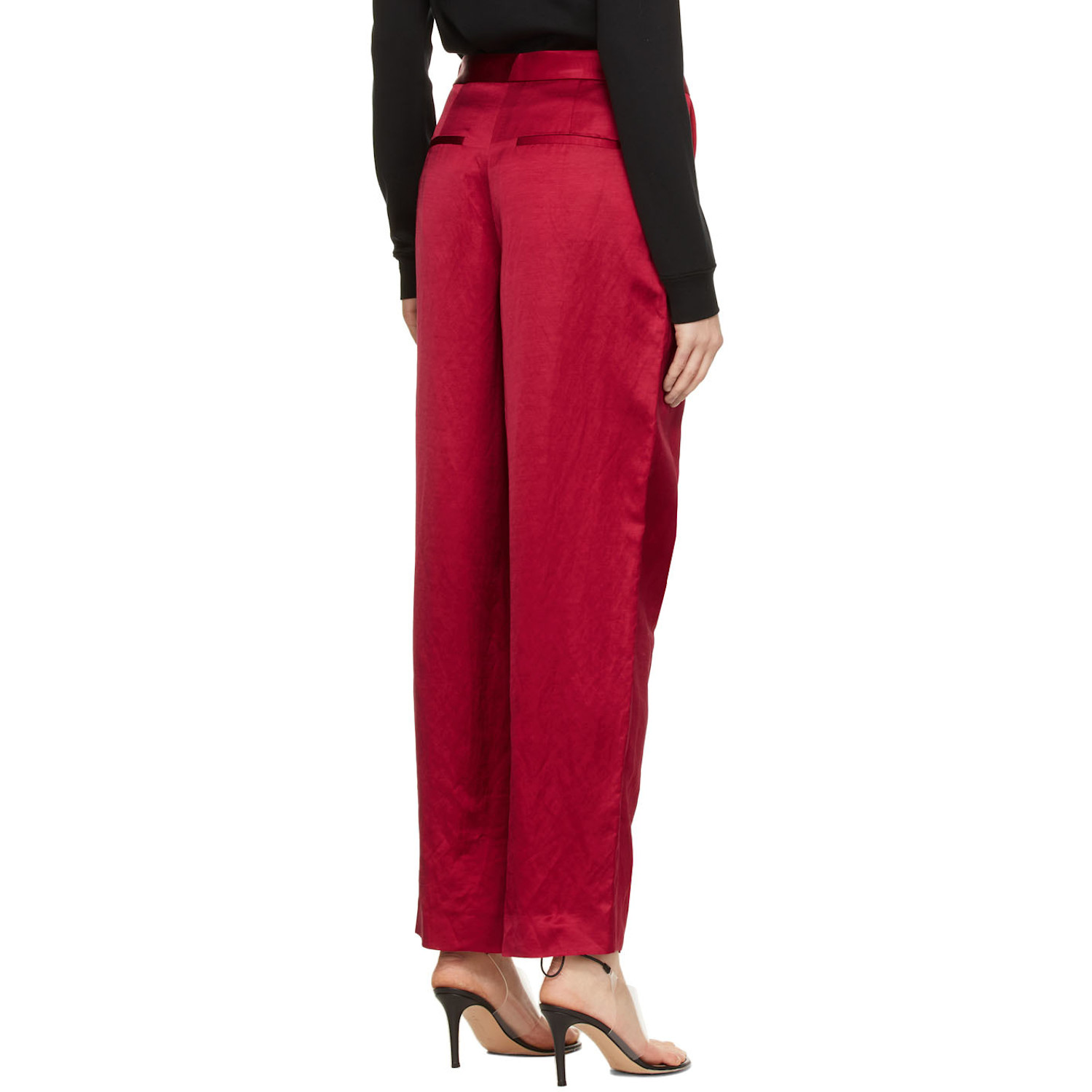  Partow Red Reed Trousers 