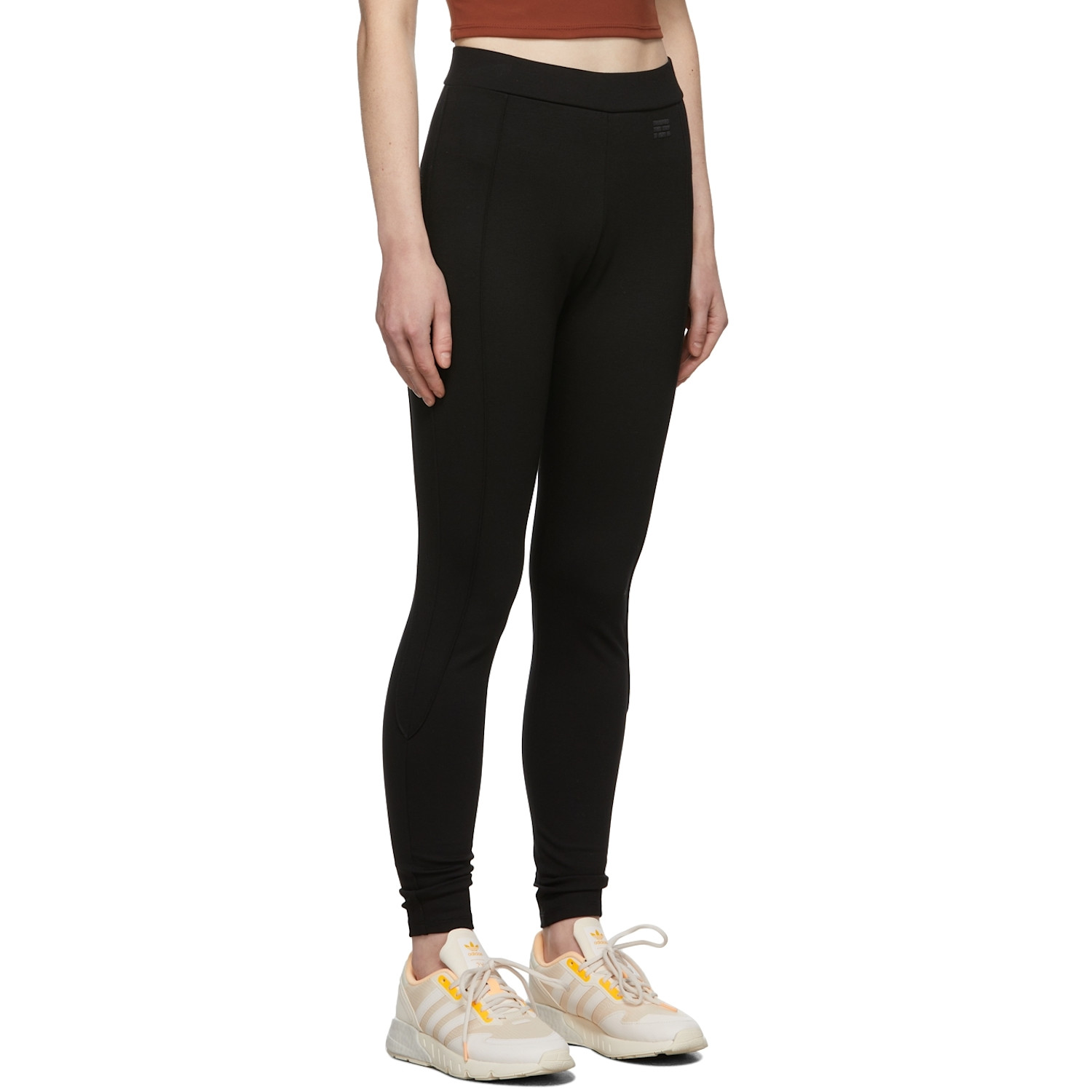  Frame Black Sporty Leggings 