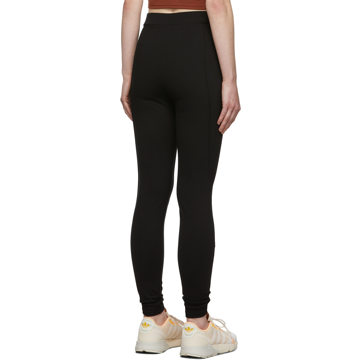  Frame Black Sporty Leggings 