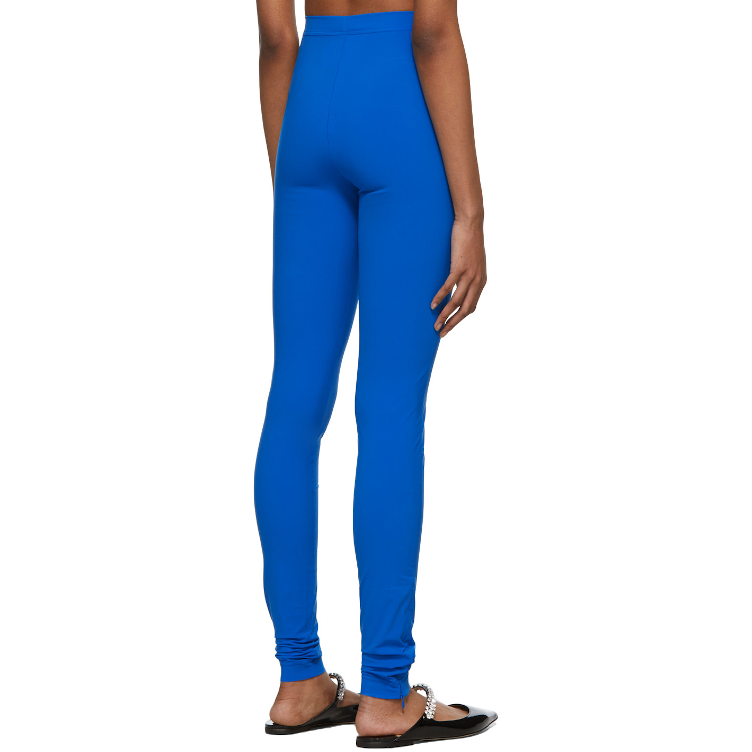  Nina Ricci Blue Look 4 Leggings 