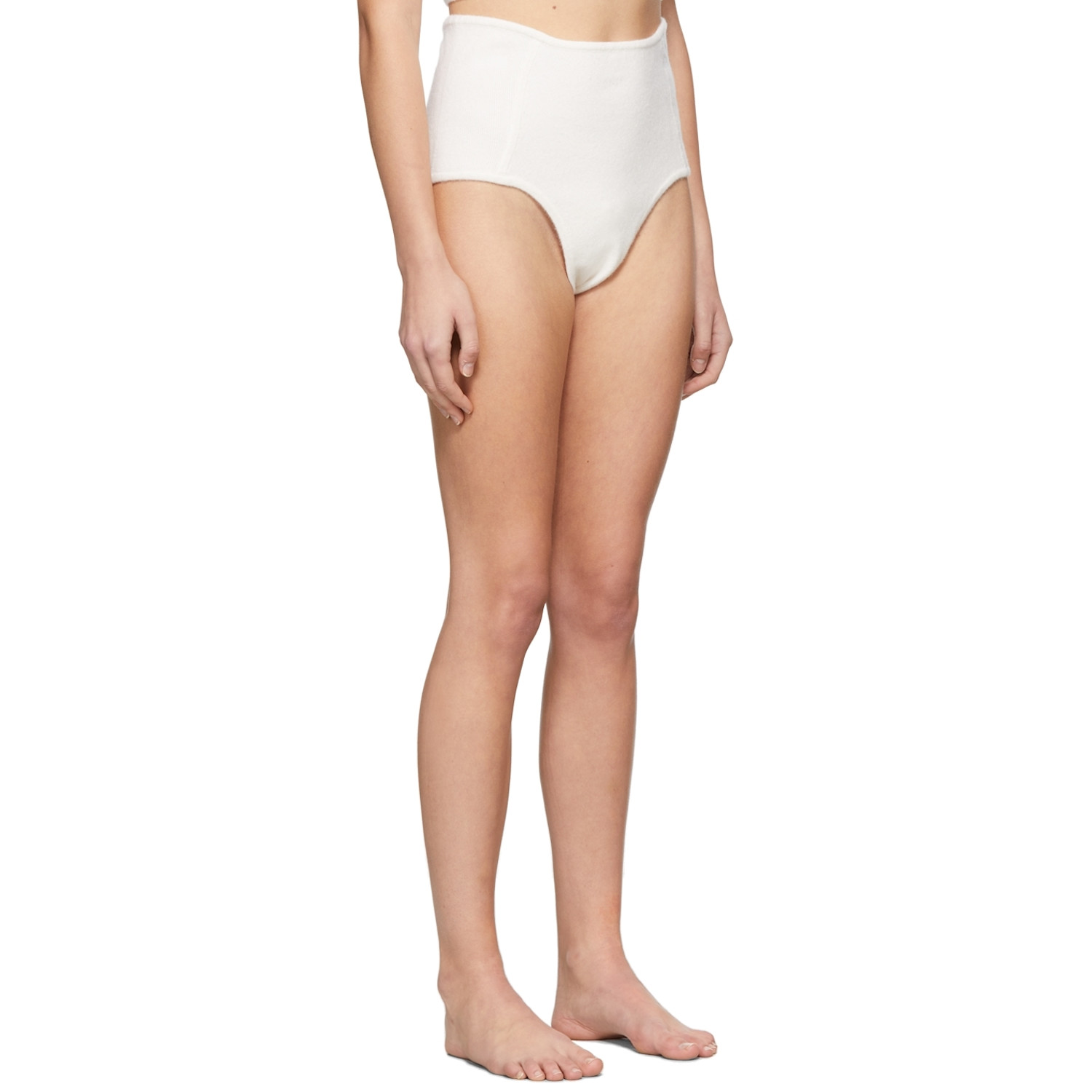  Le Kasha Off-white Ajaccio Briefs 