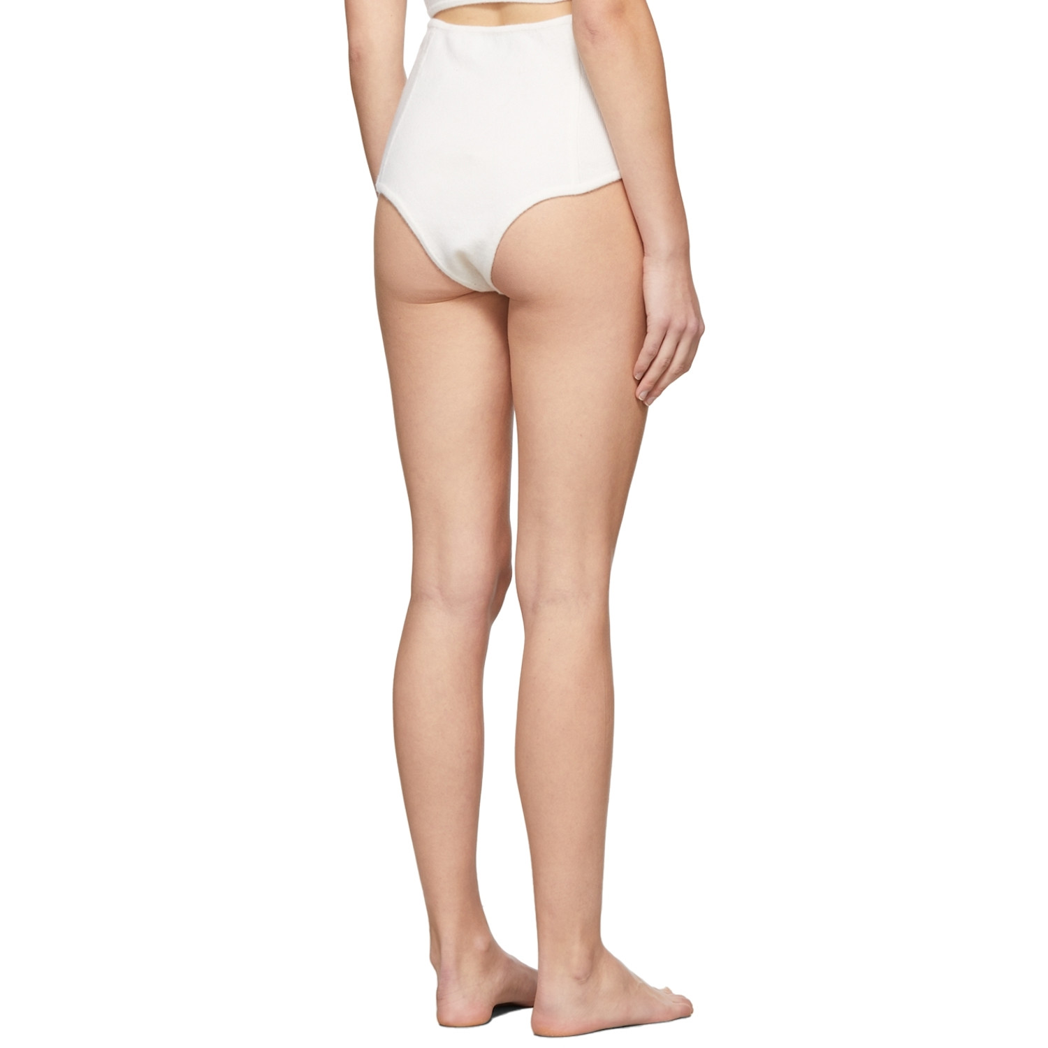  Le Kasha Off-white Ajaccio Briefs 
