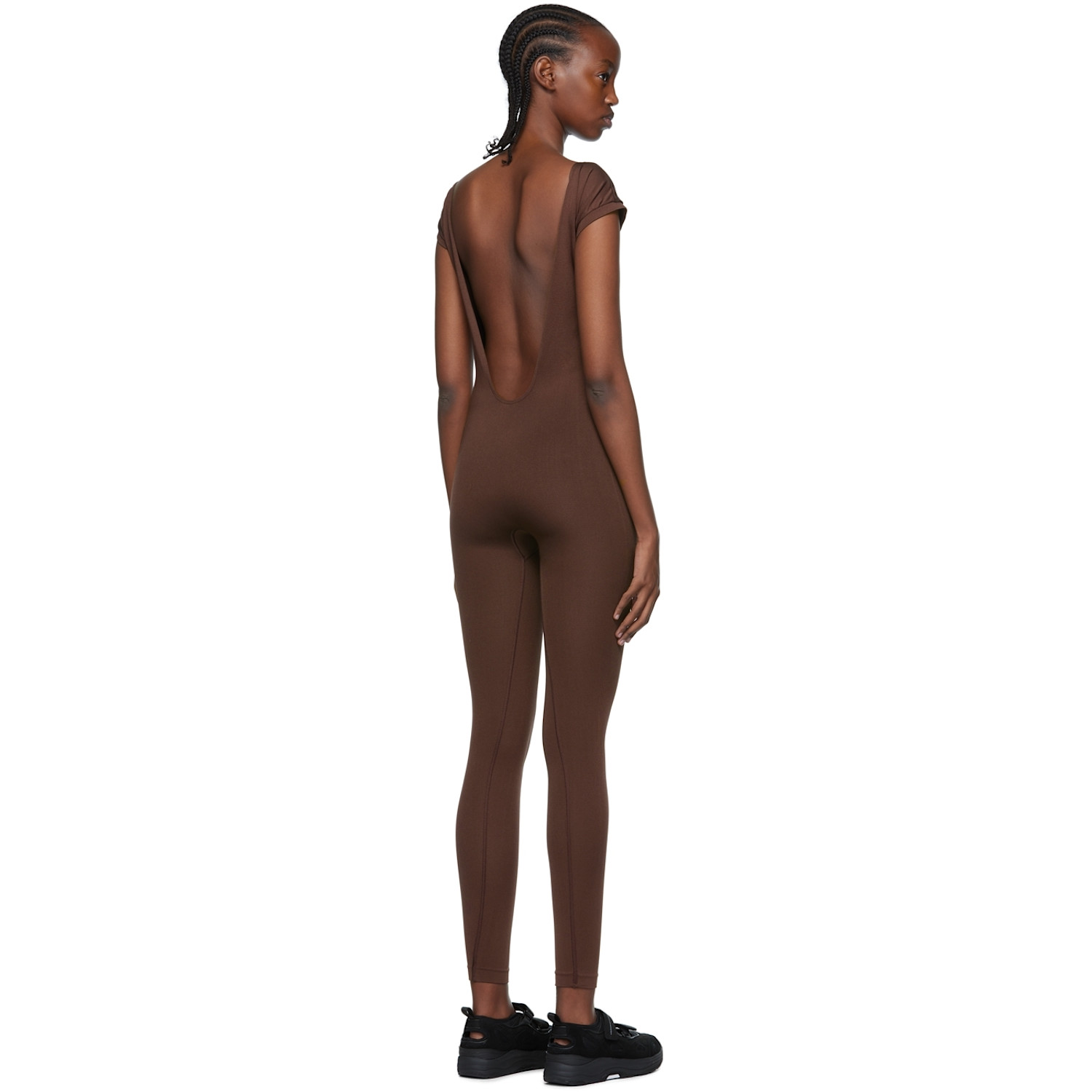  Prism² Brown Enlightened Unitard 