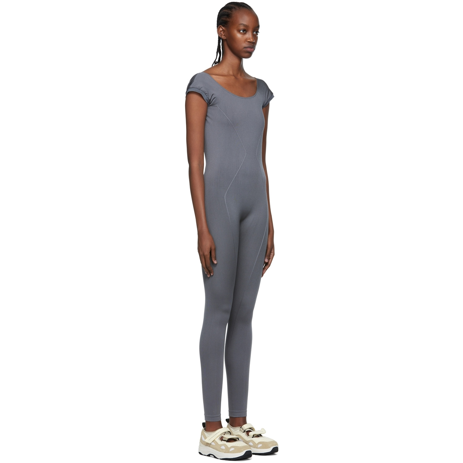  Prism² Gray Enlightened Unitard 