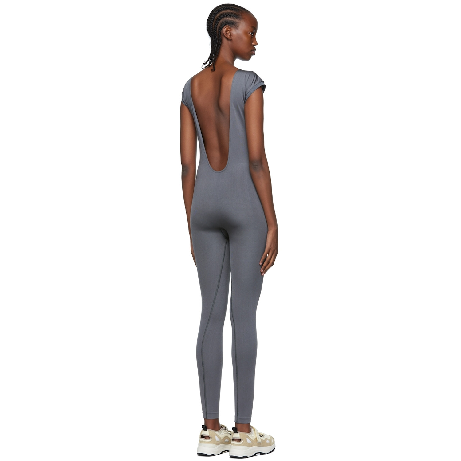  Prism² Gray Enlightened Unitard 