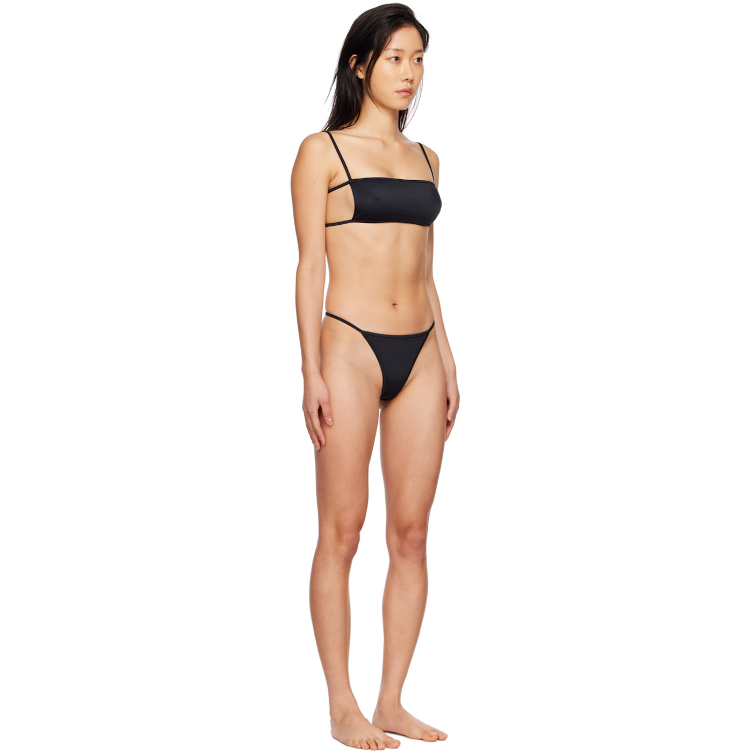  Permare Black T-008 & B-008 Bikini 