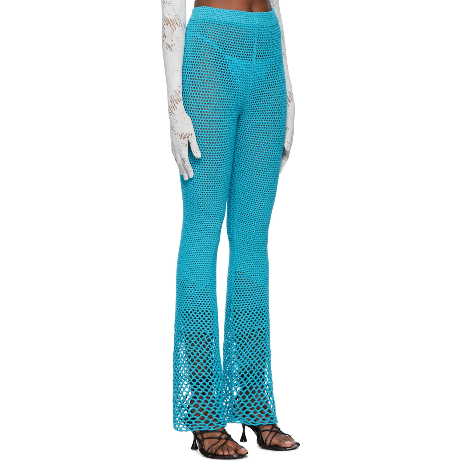  Isa Boulder Ssense Exclusive Blue Lounge Pants 