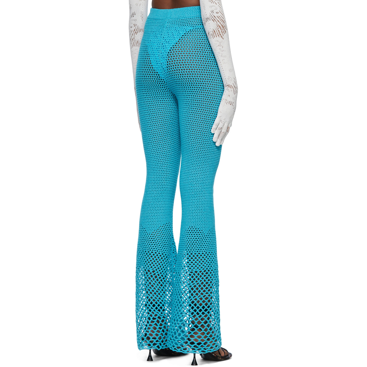  Isa Boulder Ssense Exclusive Blue Lounge Pants 