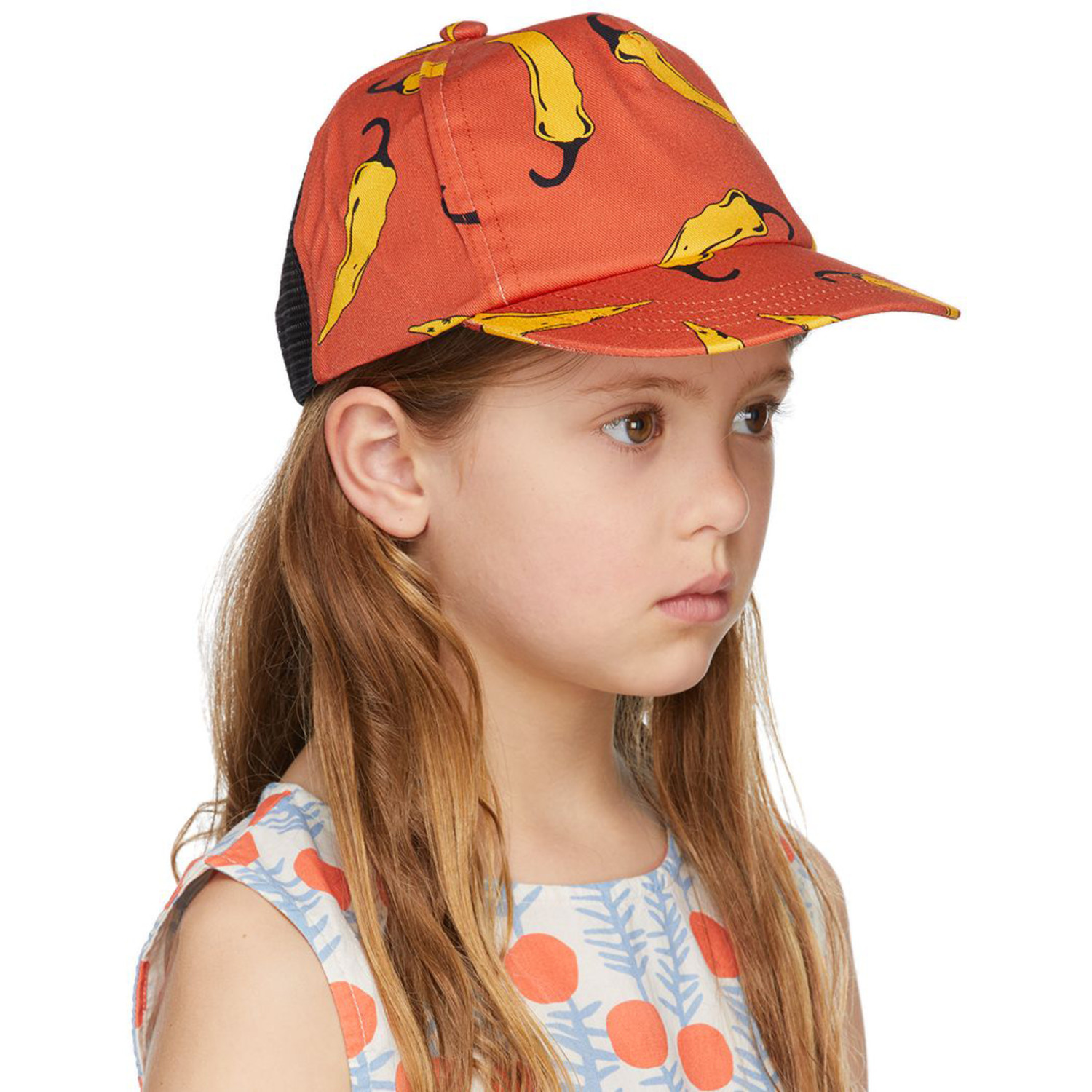  Wolf & Rita Kids Red Inácio Cap 
