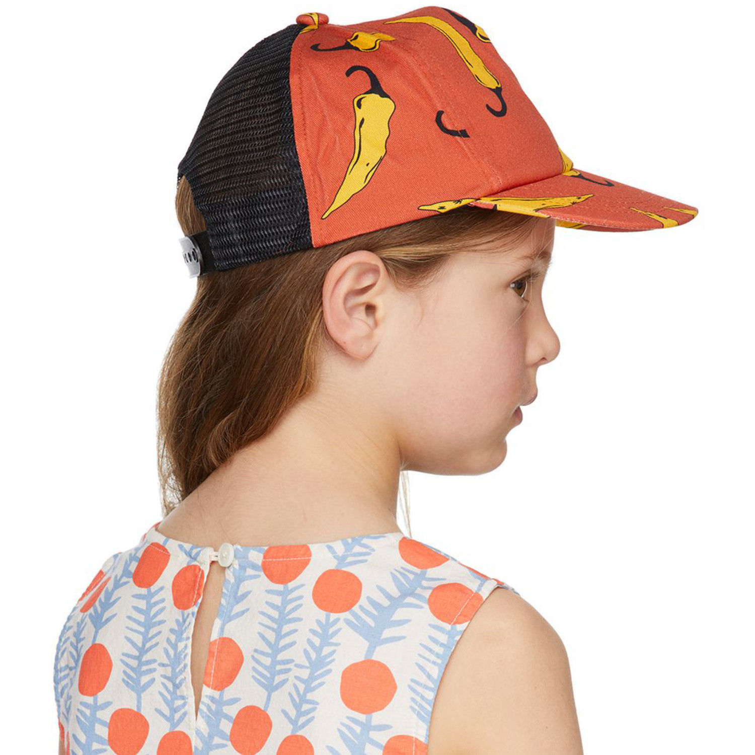  Wolf & Rita Kids Red Inácio Cap 