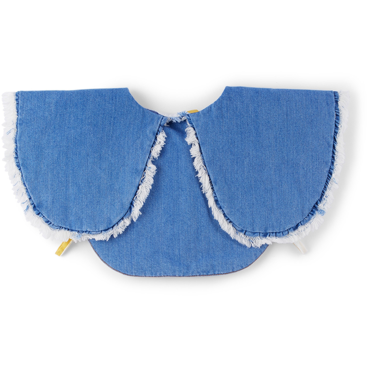  Wolf & Rita Kids Blue Denim Marta Collar 