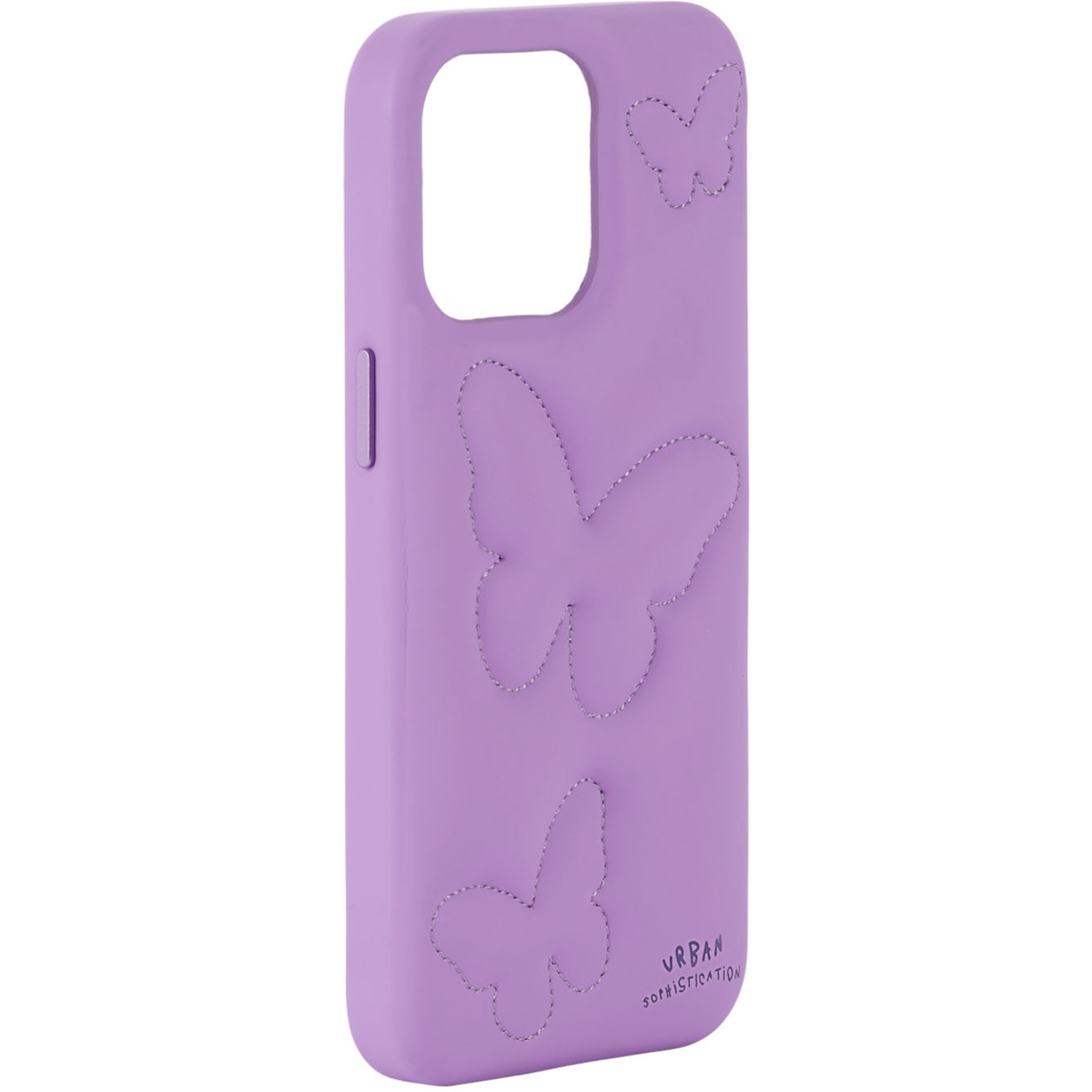  Urban Sophistication Purple 'the Dough' Iphone 13 Pro Case 