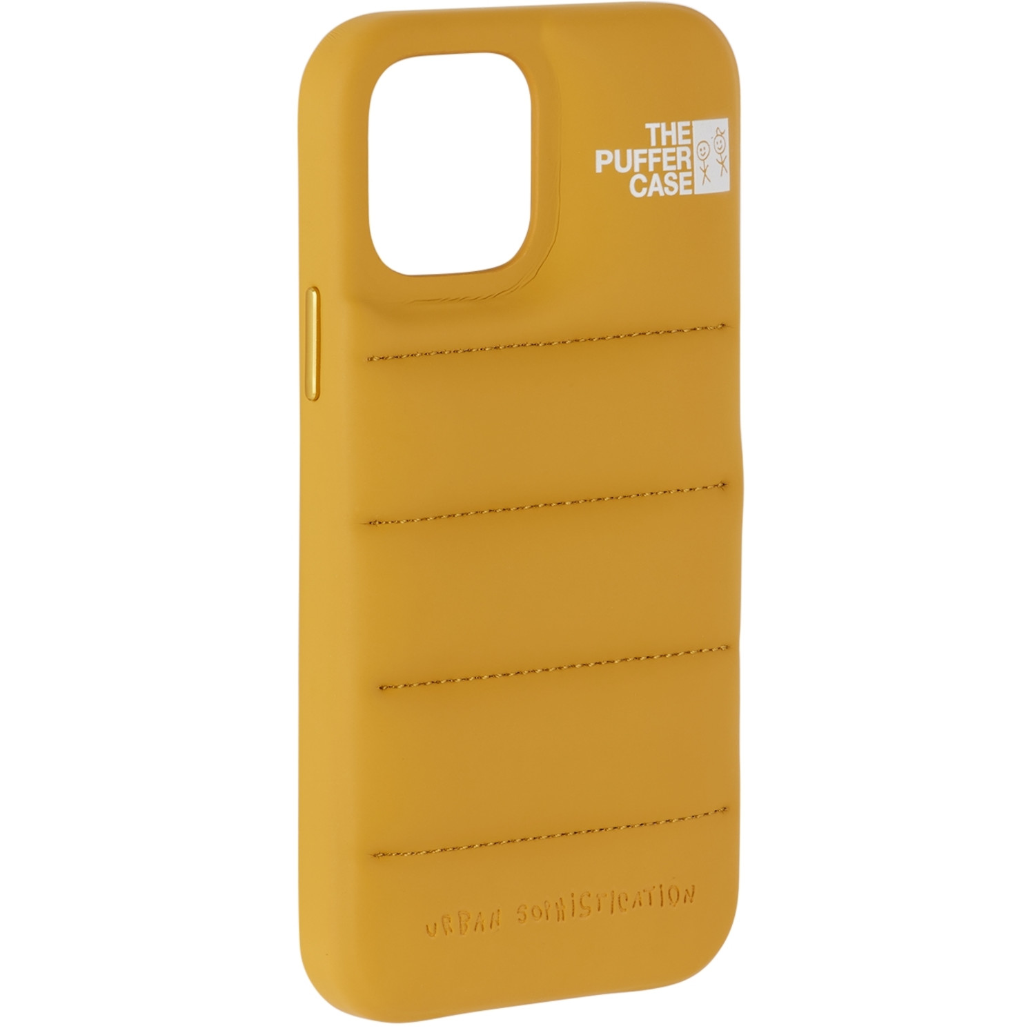  Urban Sophistication Tan 'the Puffer Case' Iphone 12/12 Pro Case 
