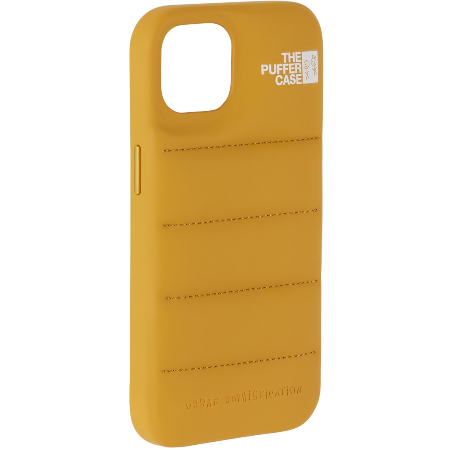  Urban Sophistication Tan 'the Puffer Case' Iphone 13 Case 