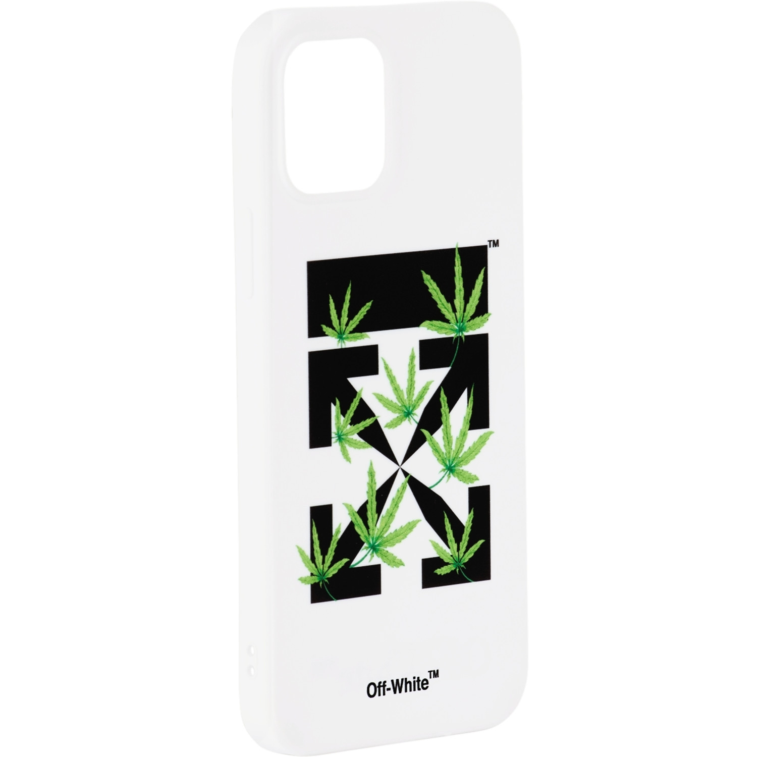  Off-white White Arrow Iphone 12 & 12 Pro Case 