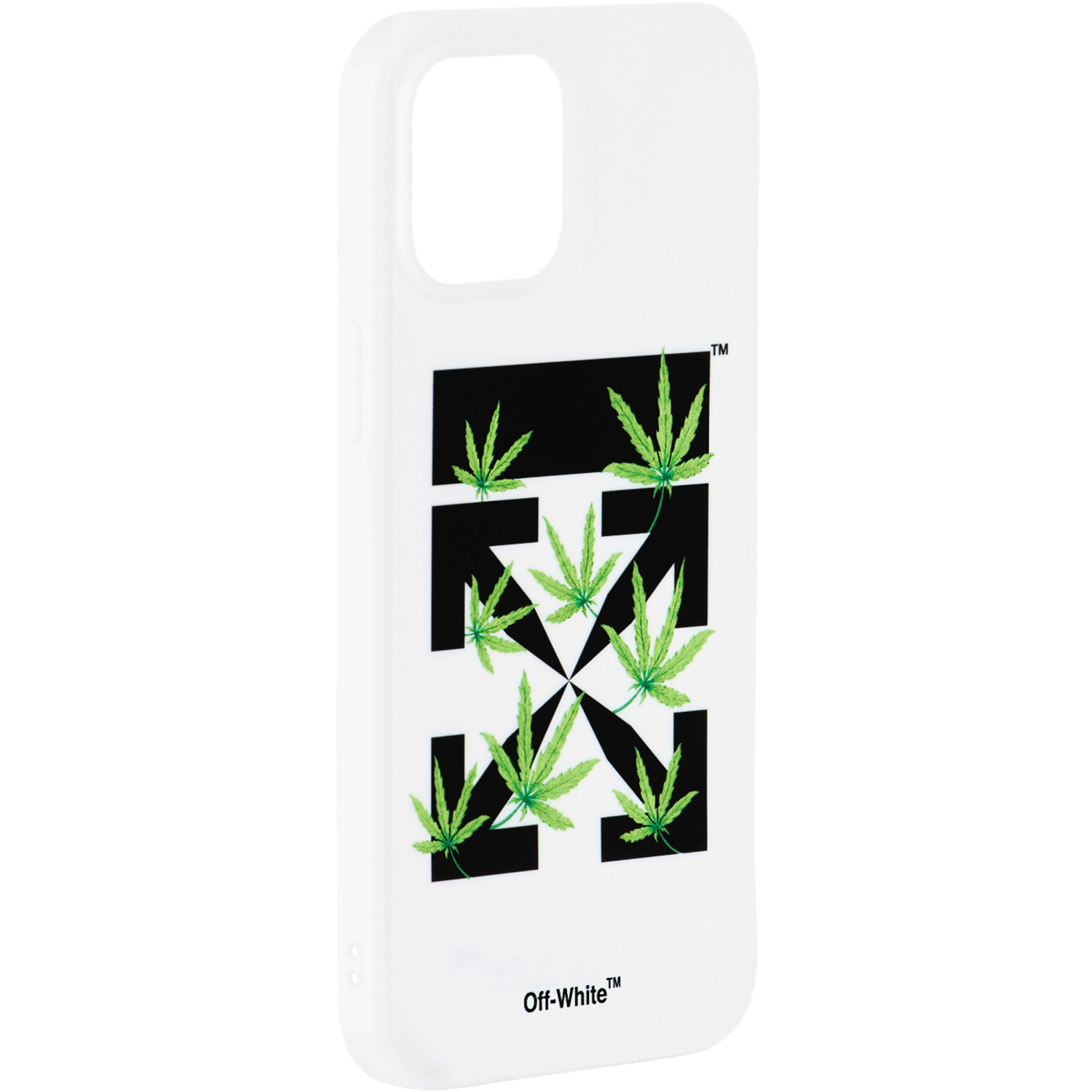  Off-white White Arrow Iphone 12 Pro Max Case 