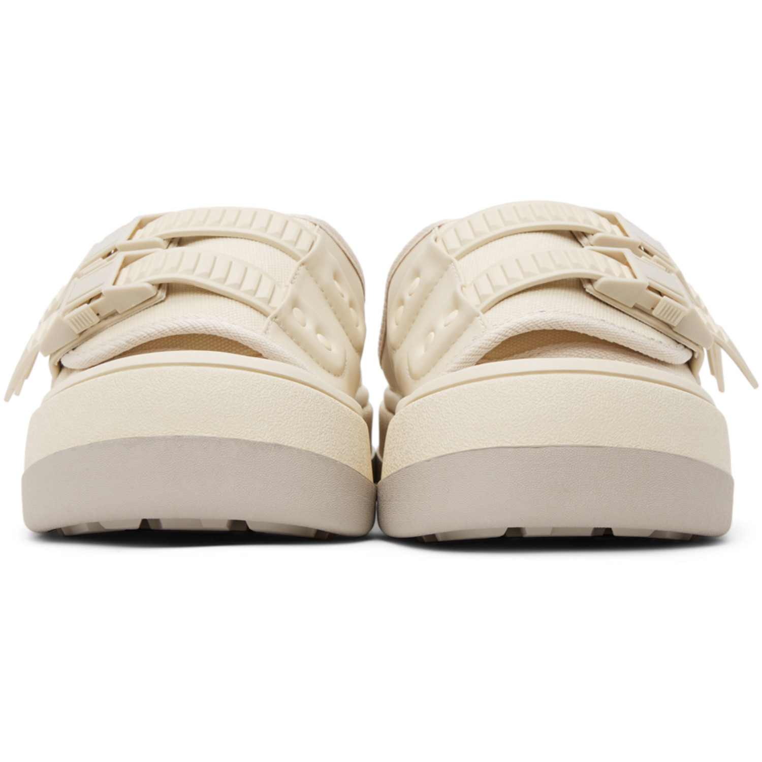  Eytys Ssense Exclusive Off-white Capri Sandals 