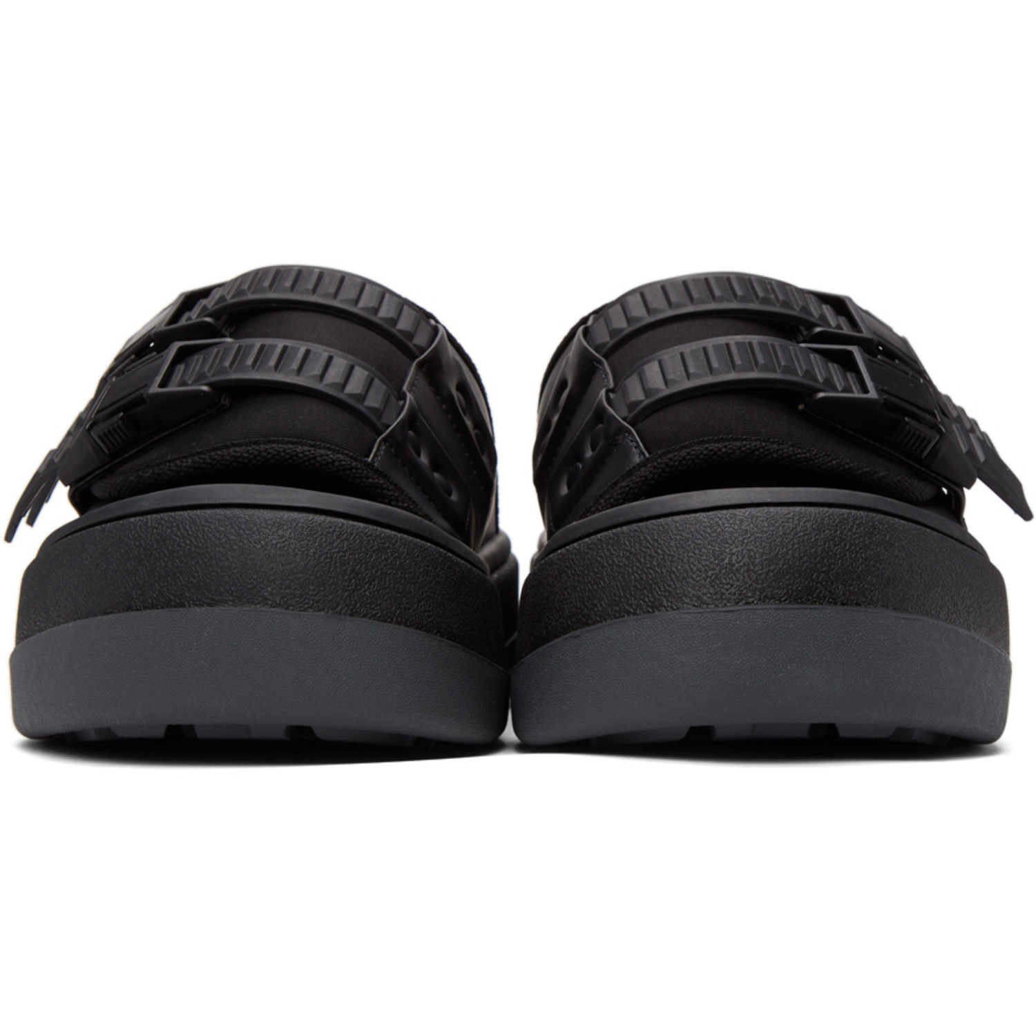  Eytys Ssense Exclusive Black Capri Sandals 