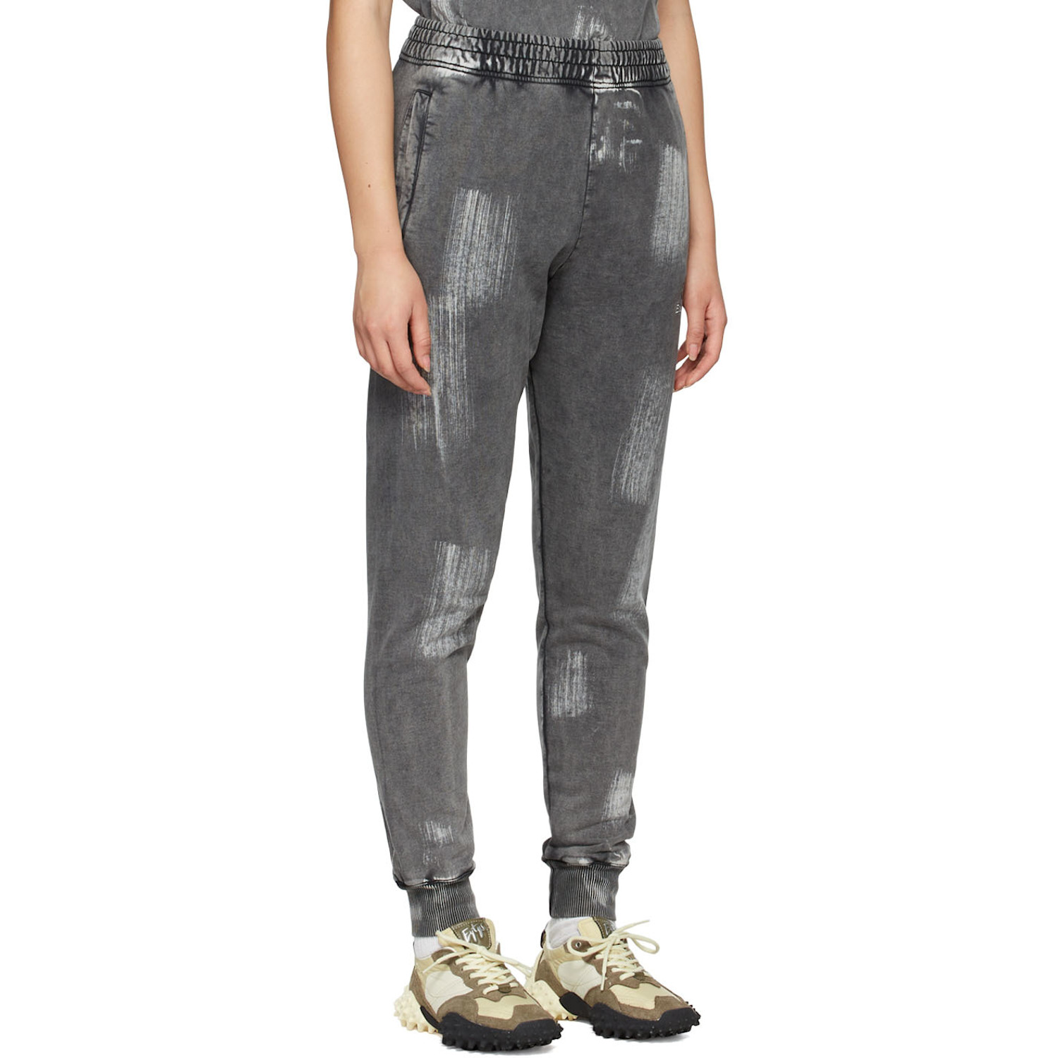  études Ssense Exclusive Grey Cotton Lounge Pants 