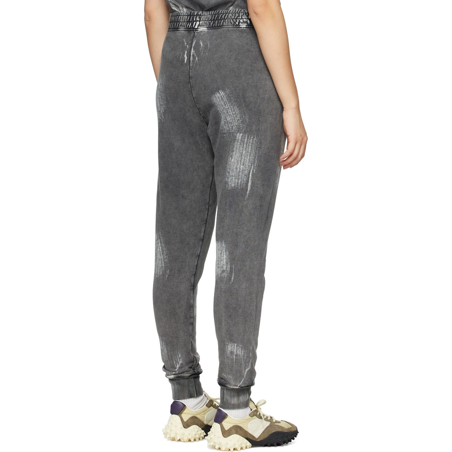  études Ssense Exclusive Grey Cotton Lounge Pants 