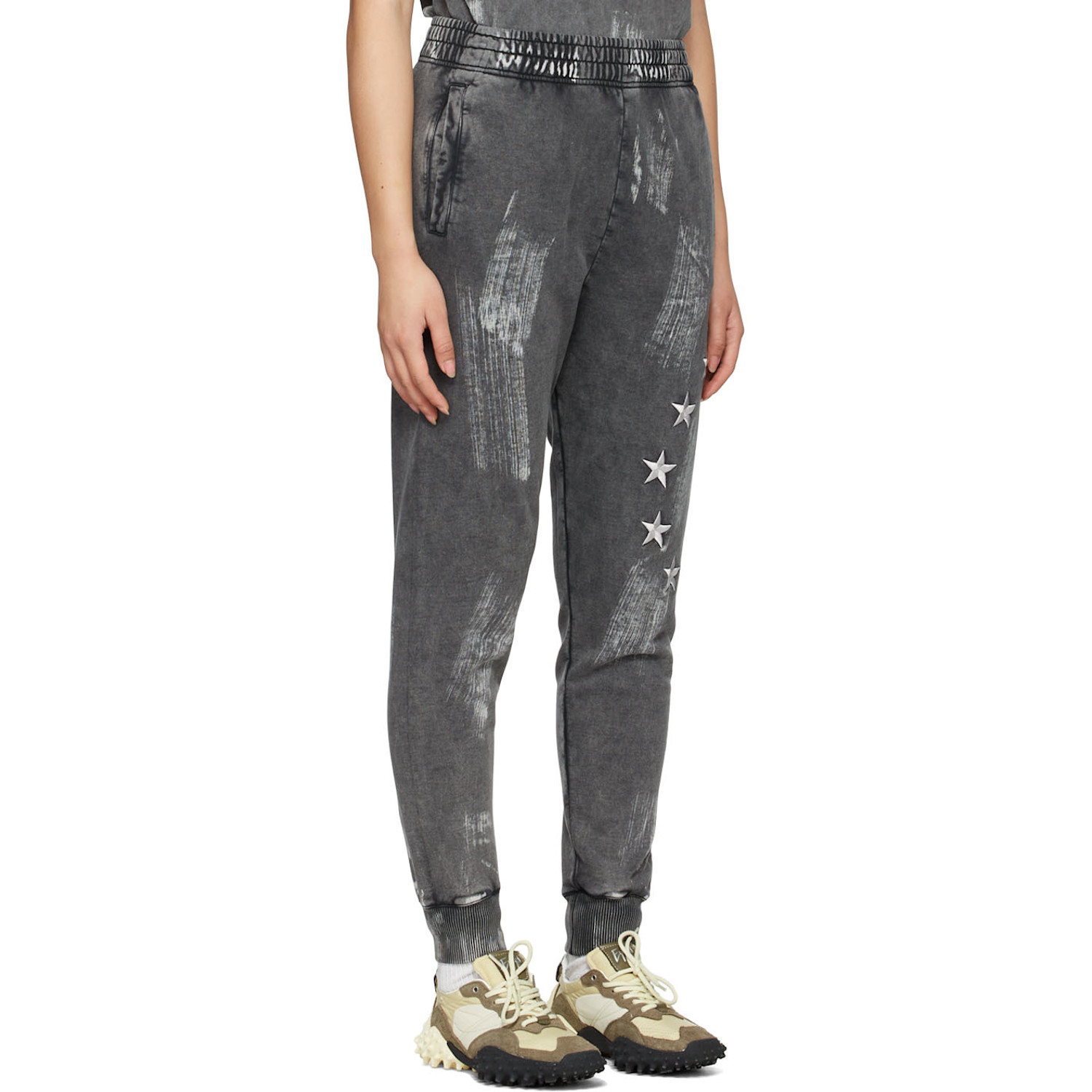  études Ssense Exclusive Grey Cotton Lounge Pants 