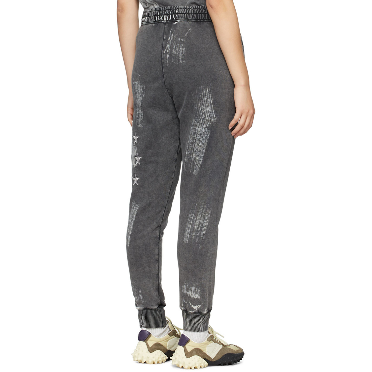  études Ssense Exclusive Grey Cotton Lounge Pants 