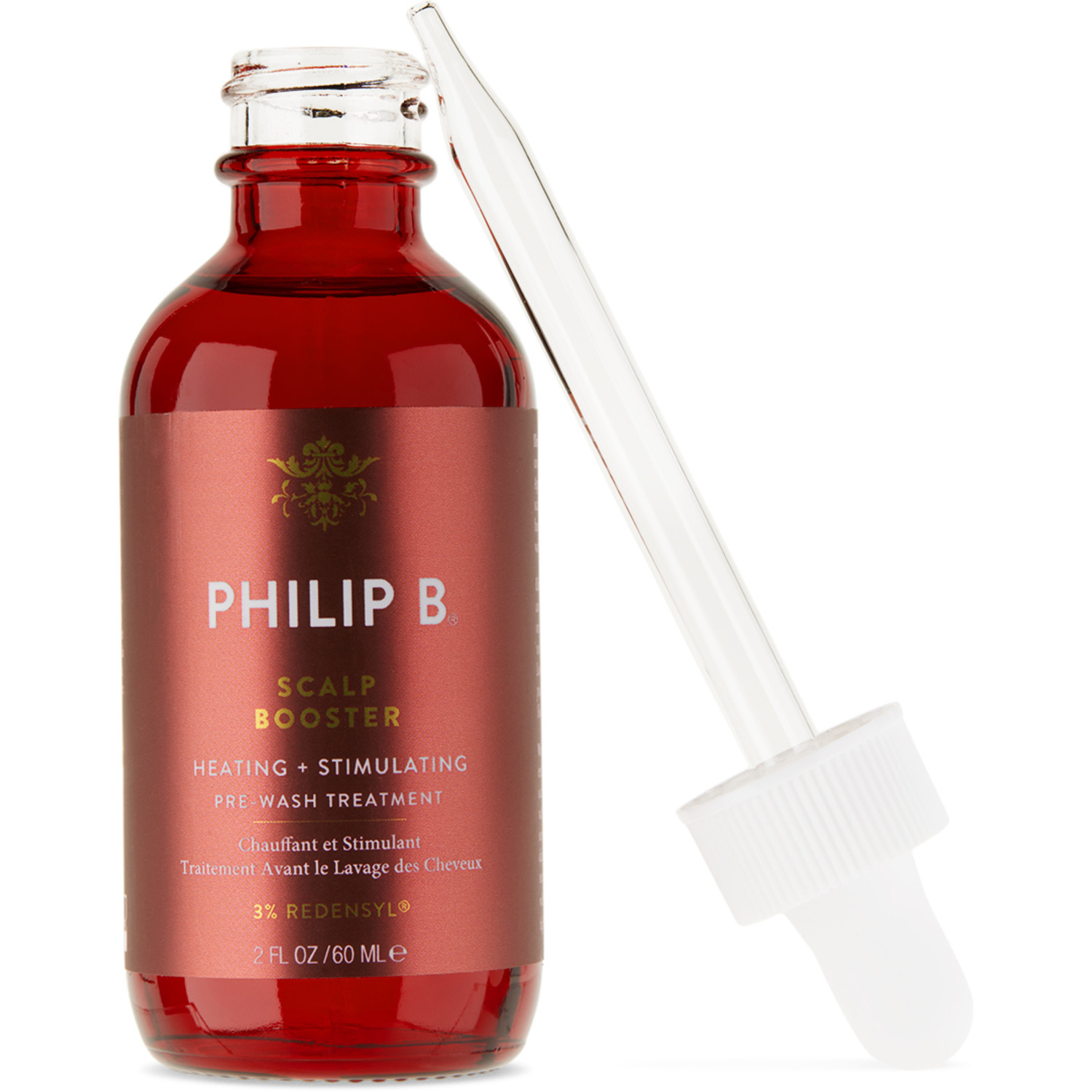  Philip B Scalp Booster Oil, 60 Ml 