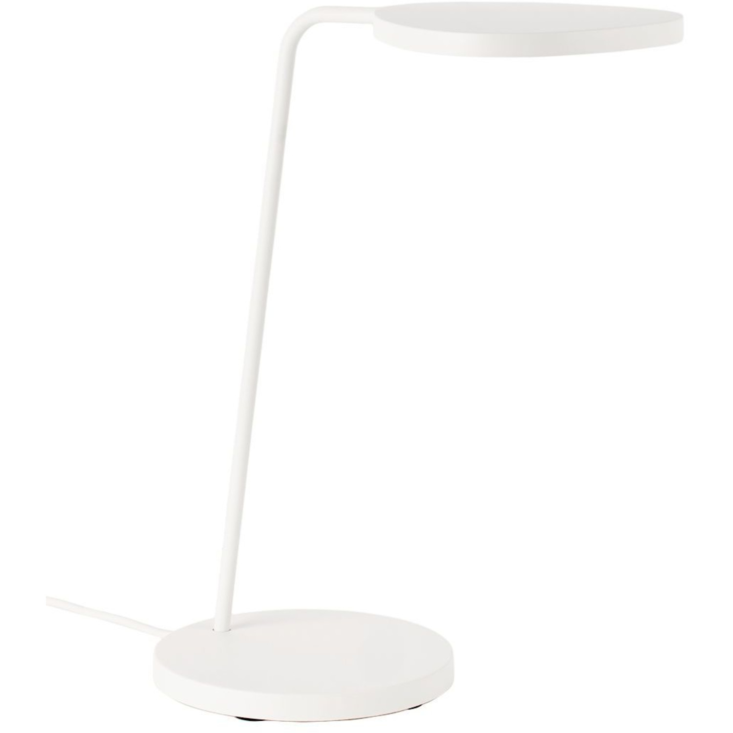  Muuto White Leaf Table Lamp 