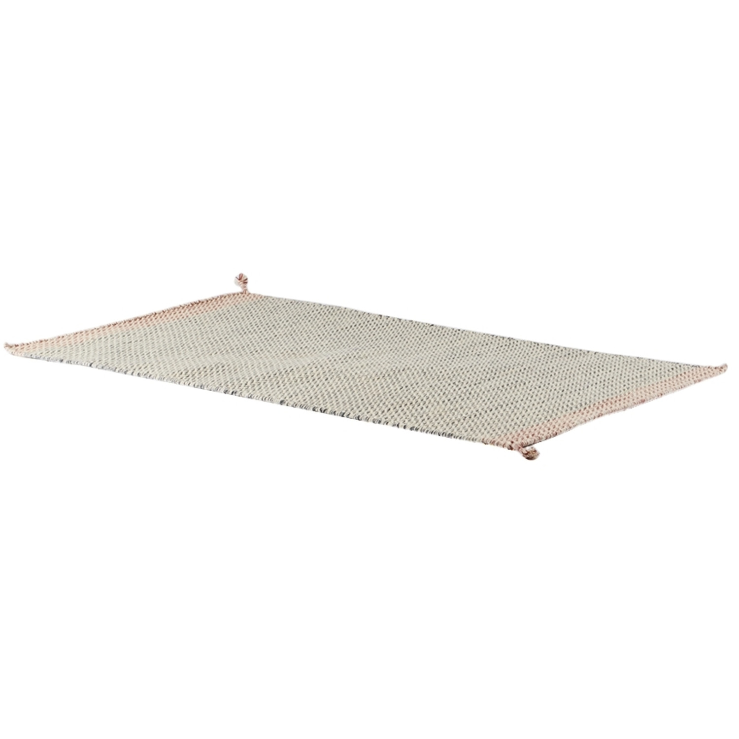  Muuto Black Ply Rug 