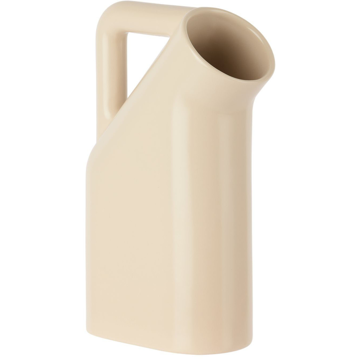  Muuto Beige Tub Jug 