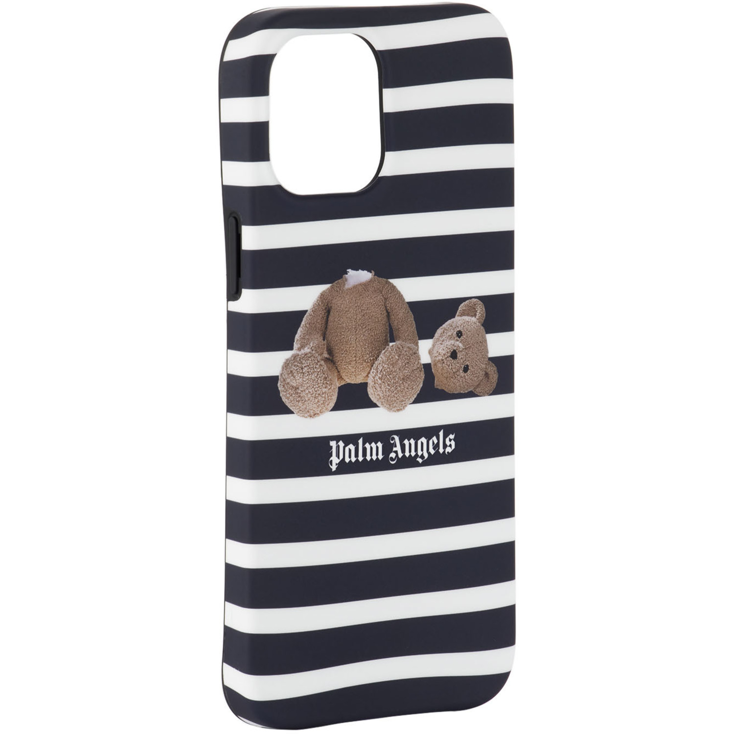  Palm Angels Blue And White Iphone 12 Pro Max Case 