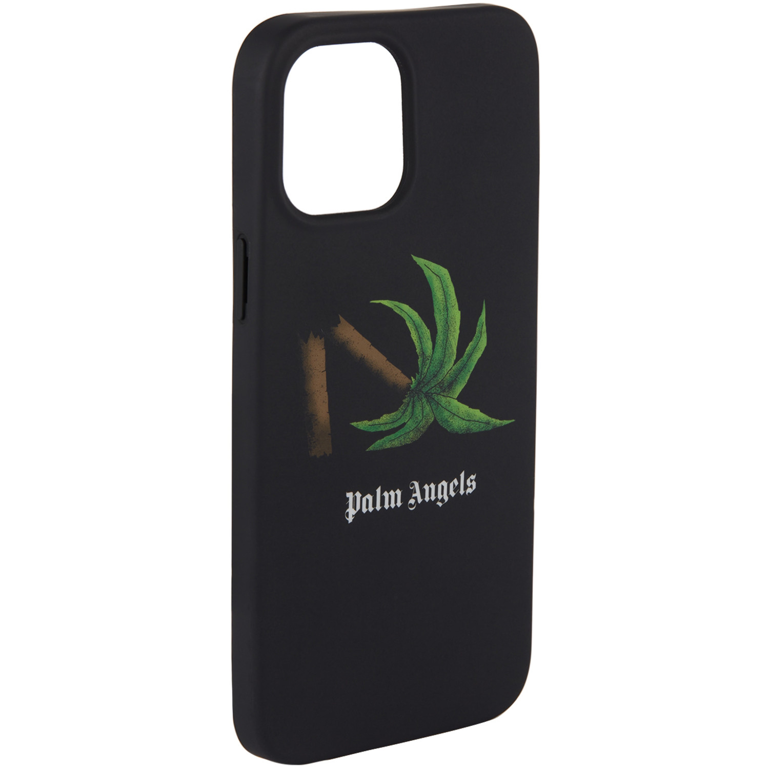  Palm Angels Black Broken Palm Iphone 12 Pro Max Case 