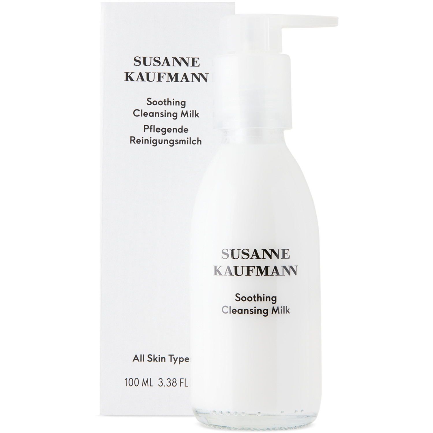 Susanne Kaufmann Soothing Cleansing Milk, 100 Ml 